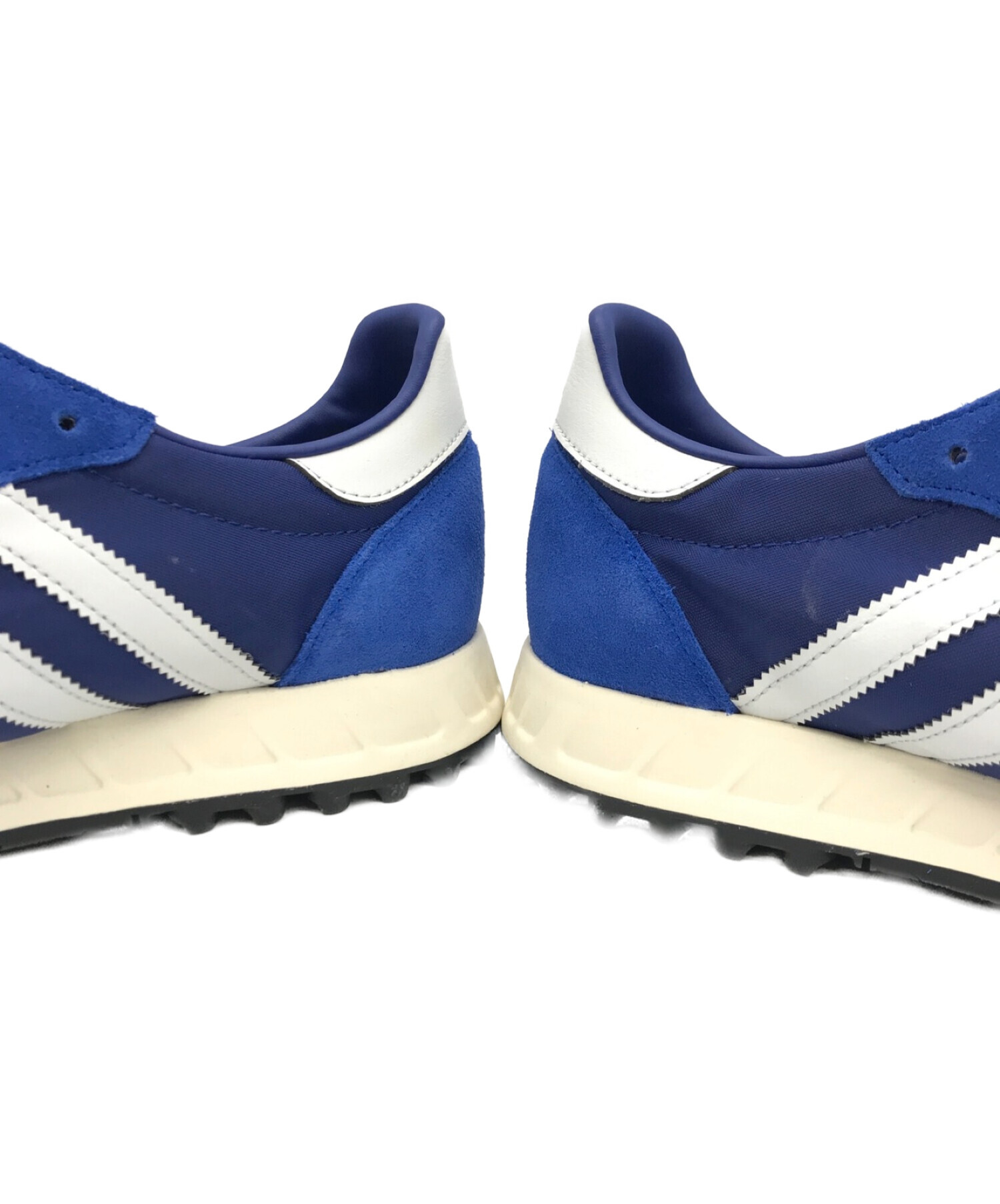 adidas (アディダス) TRX VINTAGE ブルー サイズ:US10