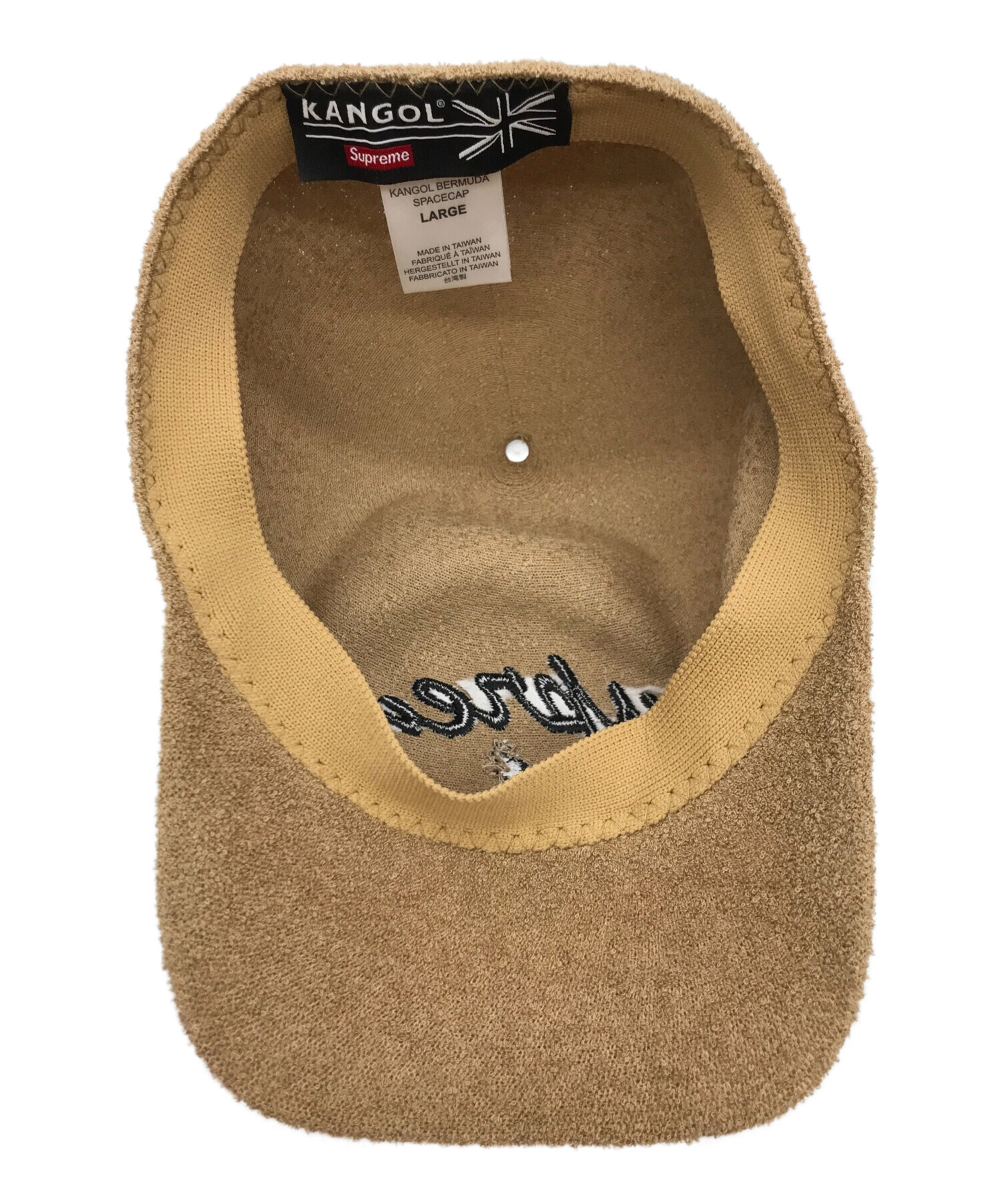 中古・古着通販】SUPREME (シュプリーム) KANGOL (カンゴール) Bermuda