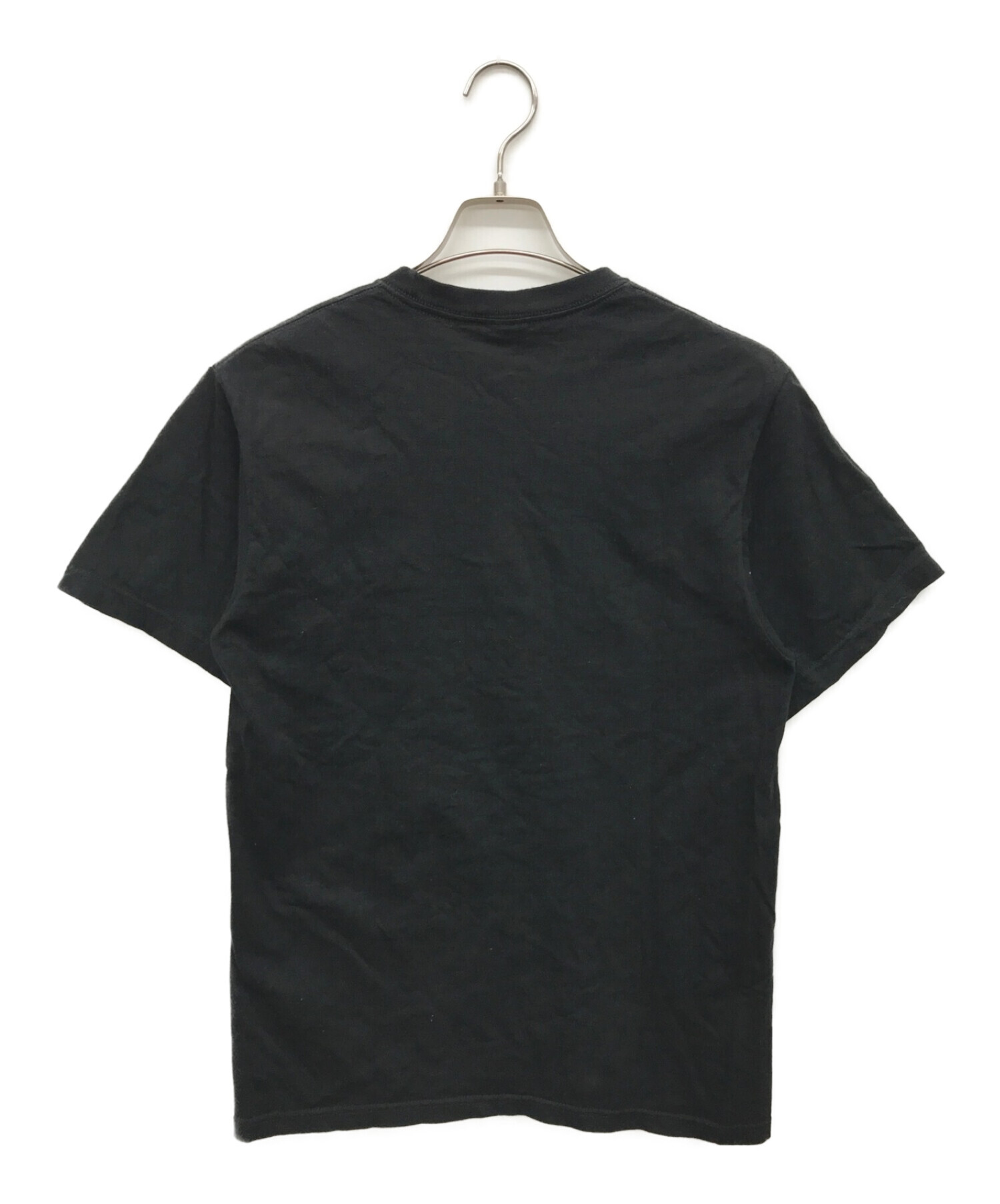シュプリーム Tシャツ サイズS 黒　ブラックTシャツ/カットソー(半袖/袖なし)