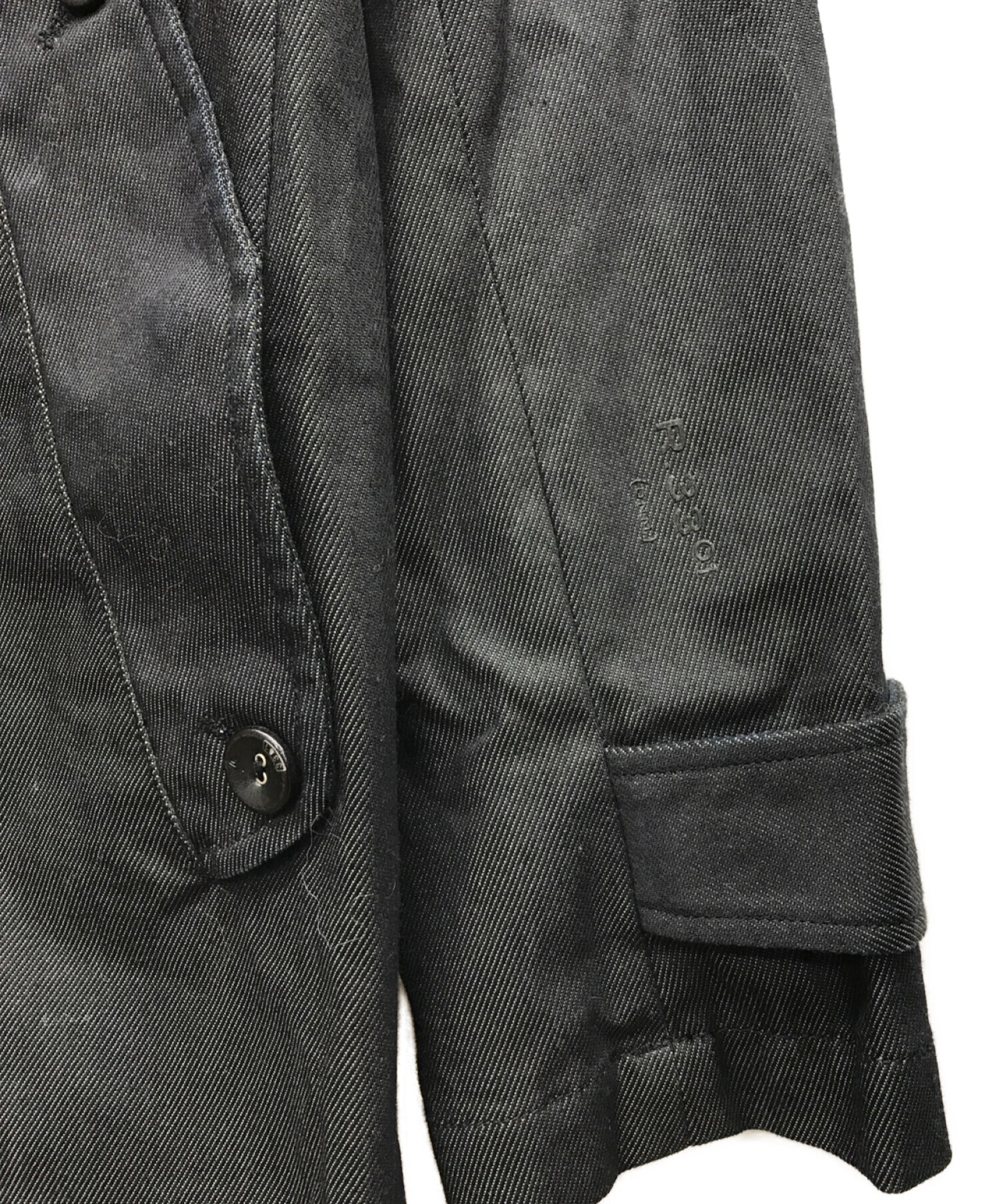 中古・古着通販】G-STAR RAW (ジースターロゥ) デニムコート