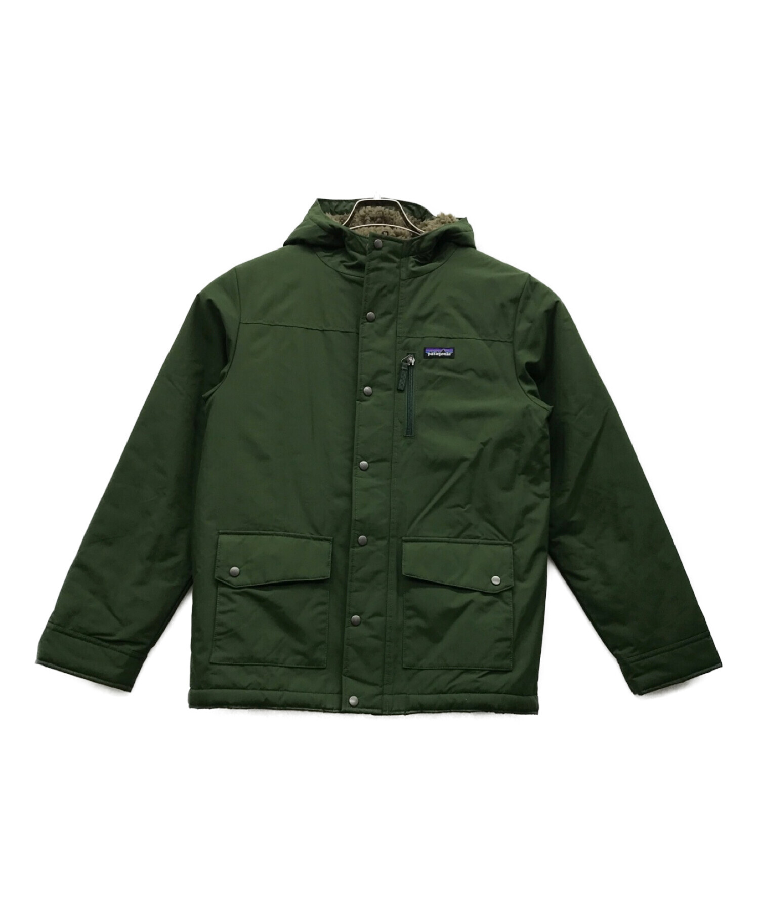 Patagonia (パタゴニア) インファーノジャケット グリーン サイズ:XL（14） 未使用品