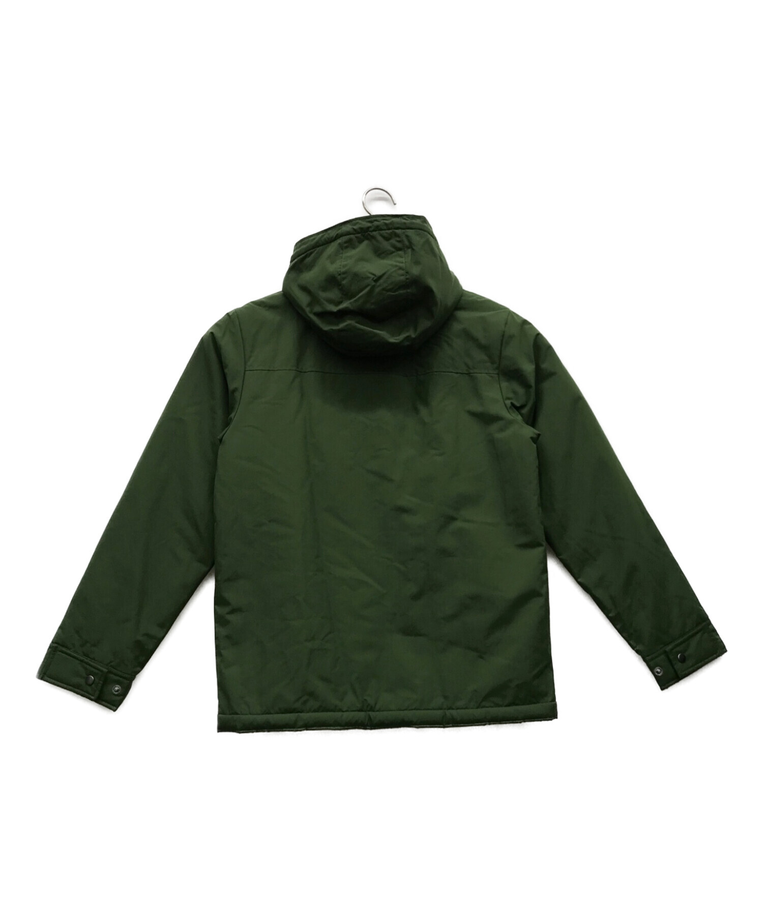 Patagonia (パタゴニア) インファーノジャケット グリーン サイズ:XL（14） 未使用品