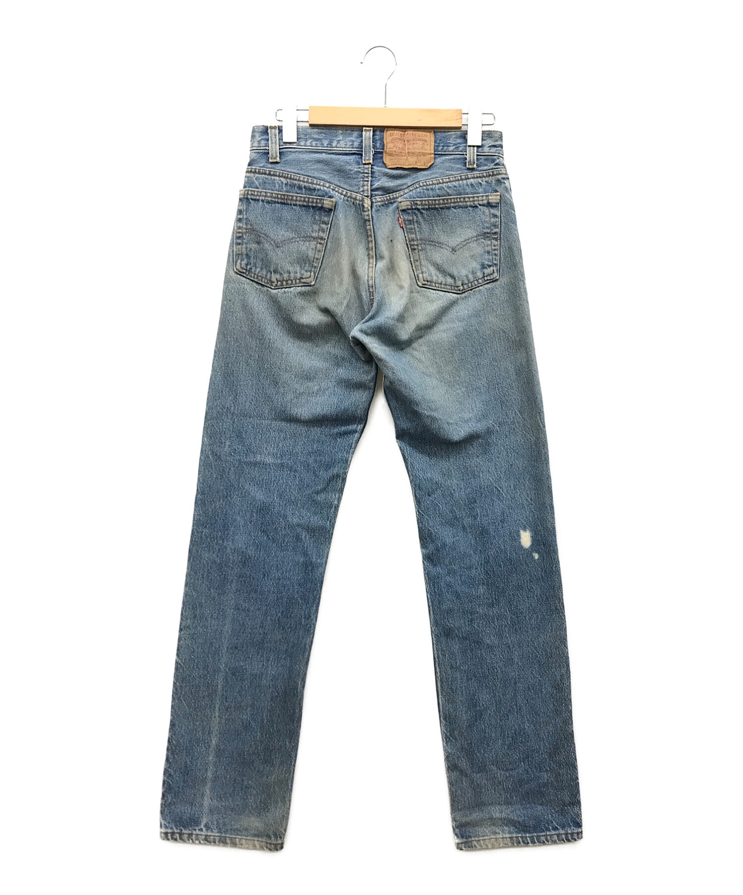 中古・古着通販】LEVI'S (リーバイス) ヴィンテージデニムパンツ