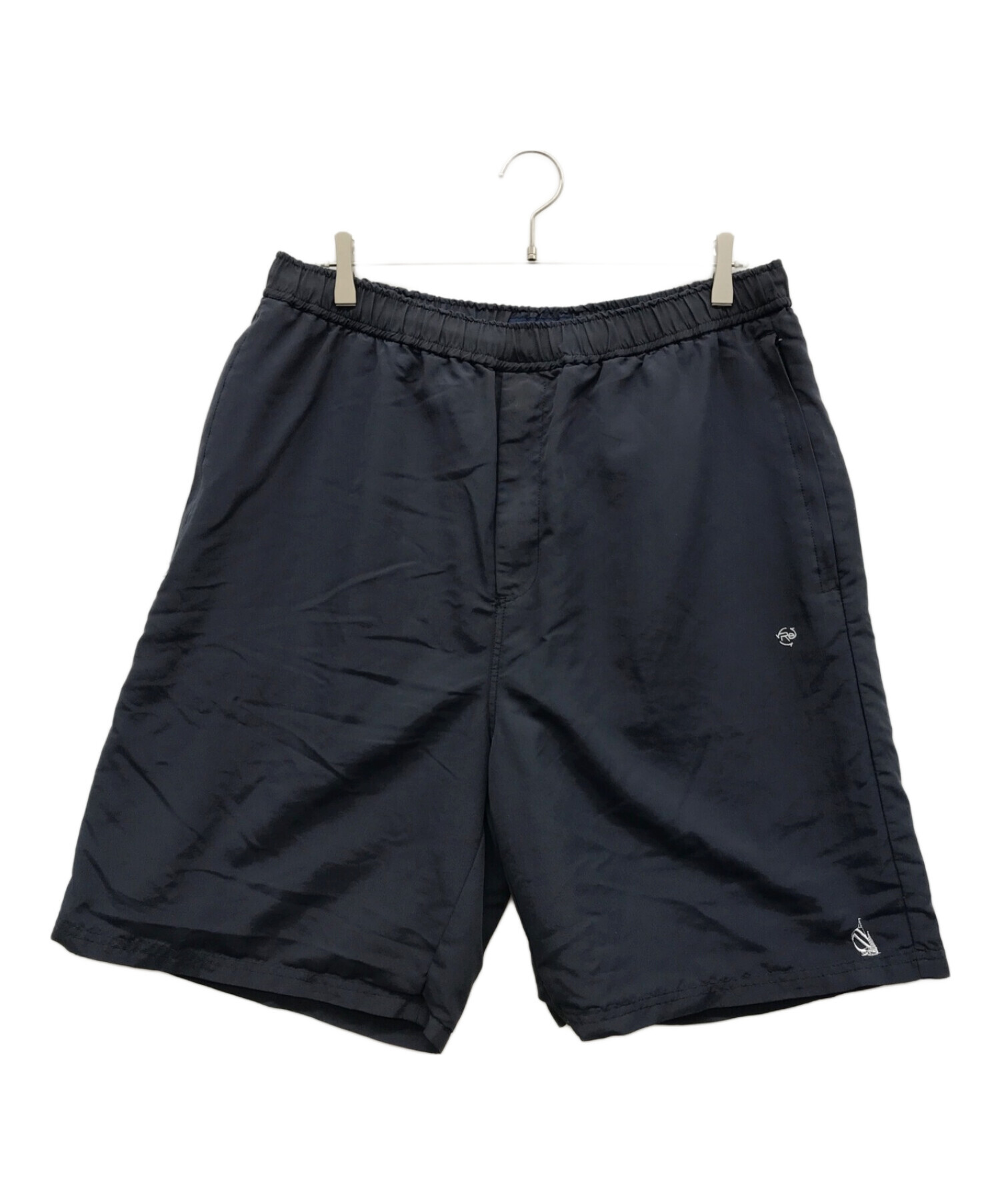 中古・古着通販】NAUTICA (ノーティカ) ハーフパンツ ネイビー サイズ:XXL｜ブランド・古着通販 トレファク公式【TREFAC  FASHION】スマホサイト