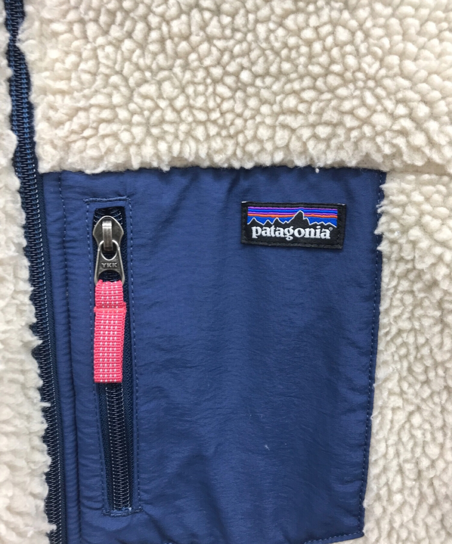 中古・古着通販】Patagonia (パタゴニア) レトロXフリースジャケット