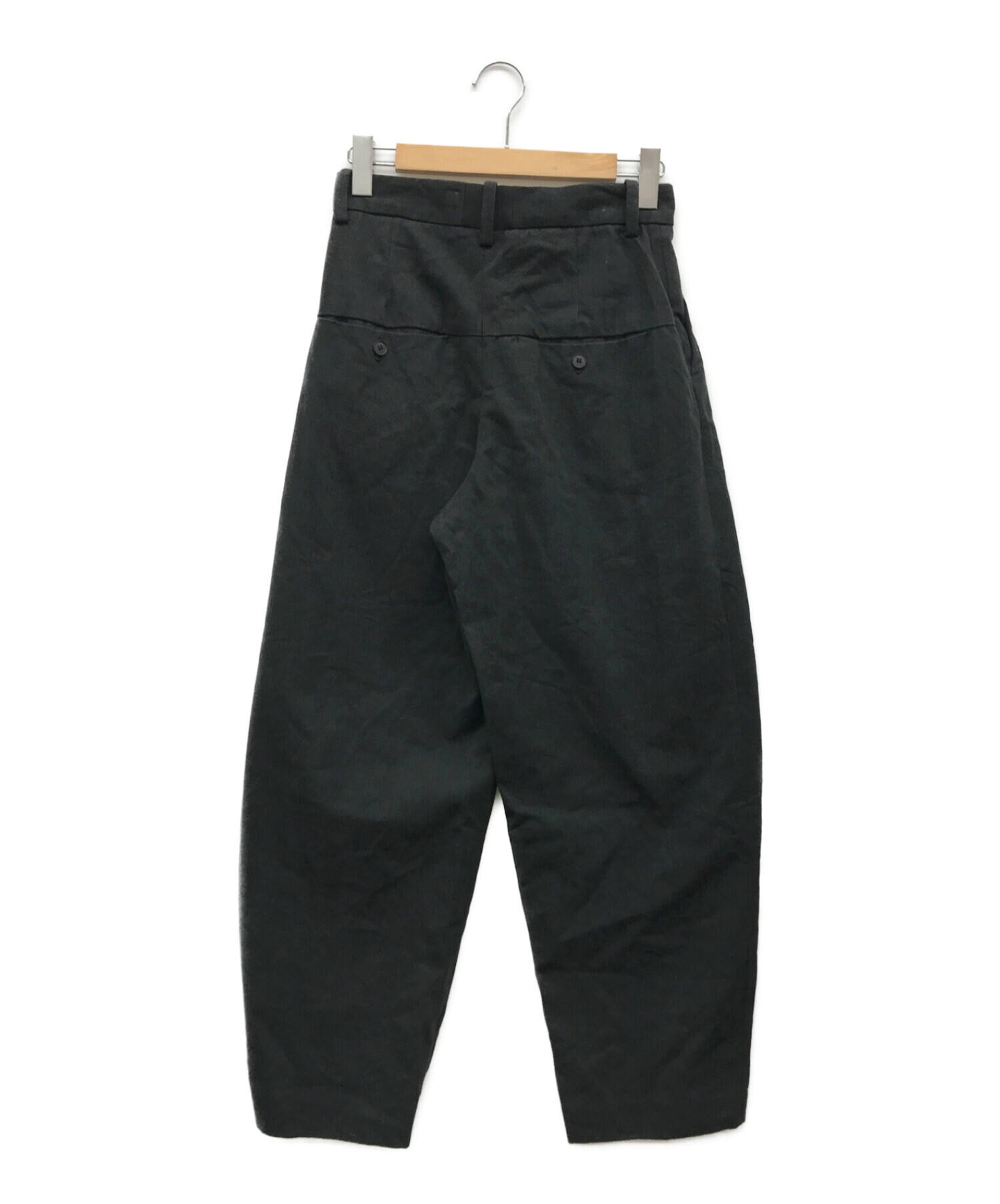 中古・古着通販】TODAYFUL (トゥデイフル) Cotton Boxtuck Pants