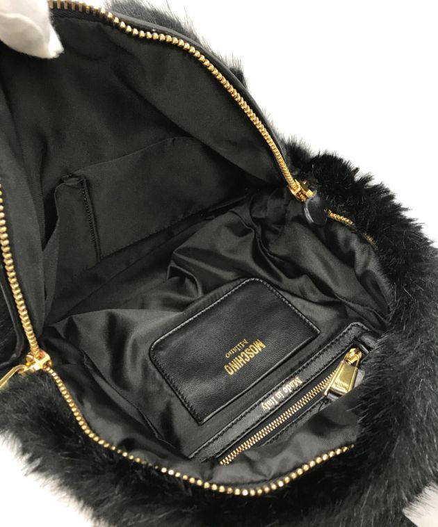 中古・古着通販】MOSCHINO (モスキーノ) フェイクファーチェーン