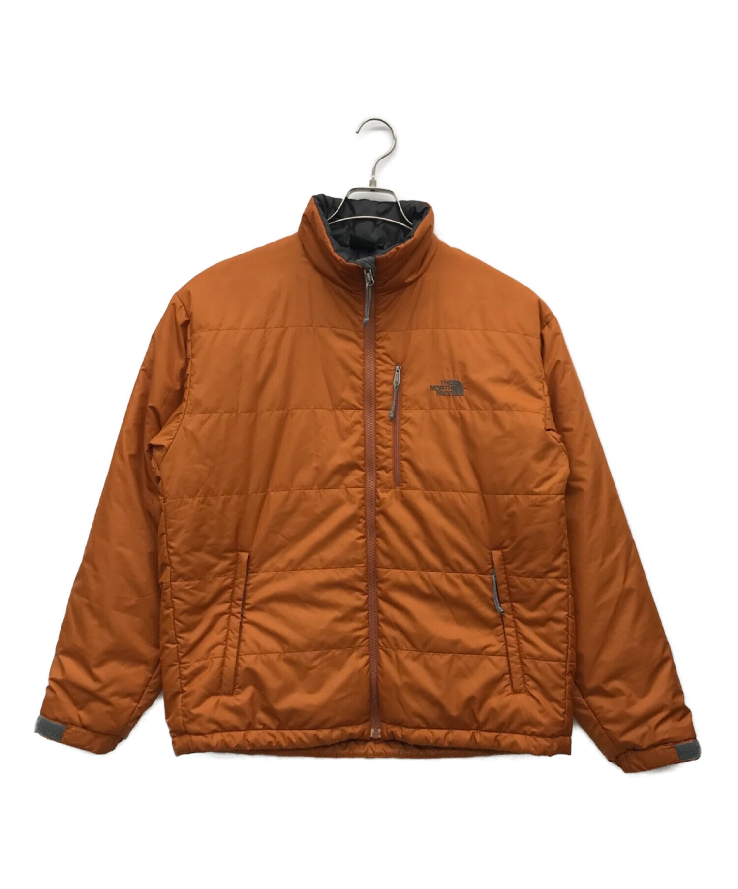 THE NORTH FACE (ザ ノース フェイス) ライトライダー―ジャケット オレンジ サイズ:M