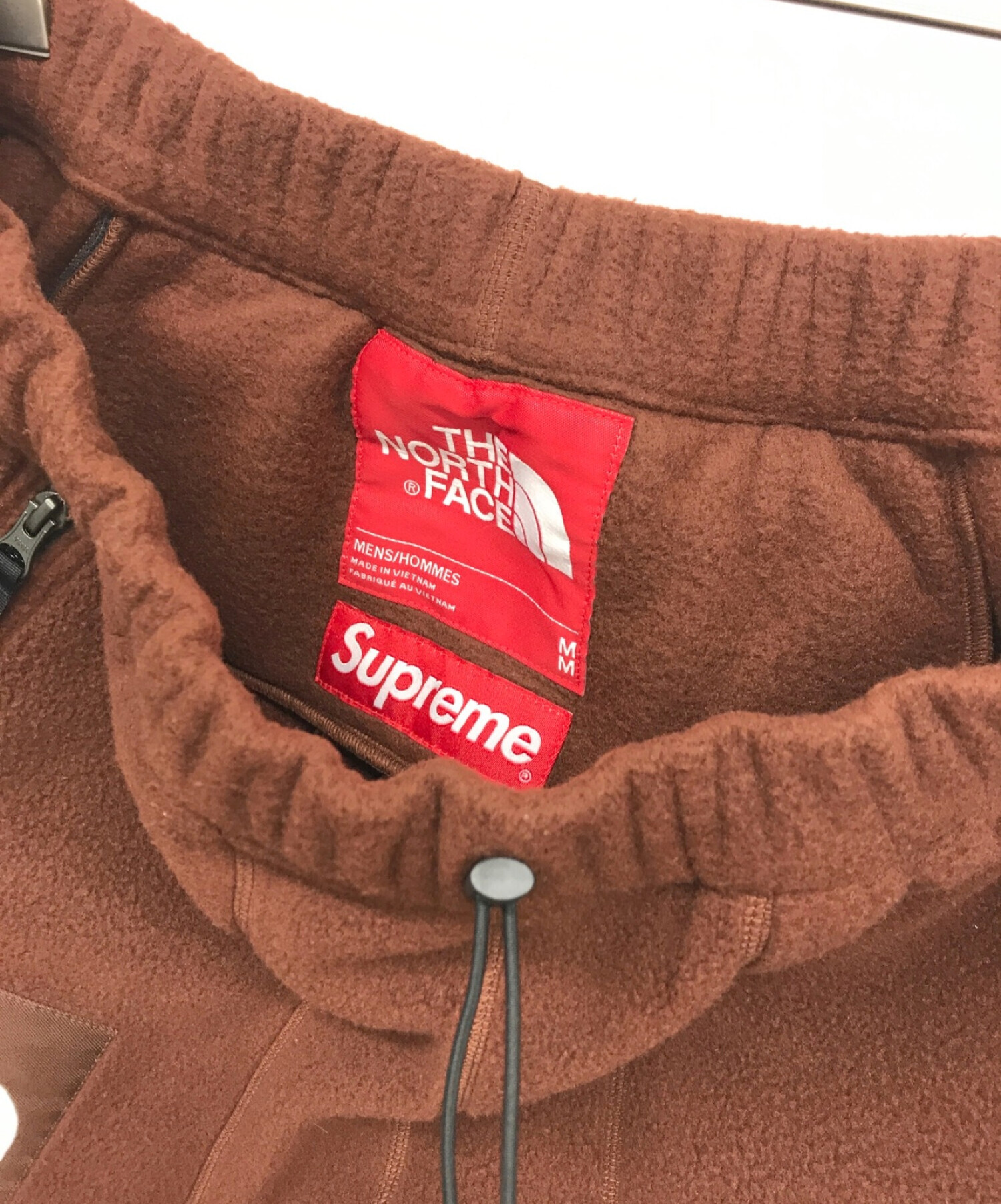 シュプリーム ノースフェイス フリース 【supreme】今週のみの出品です ...