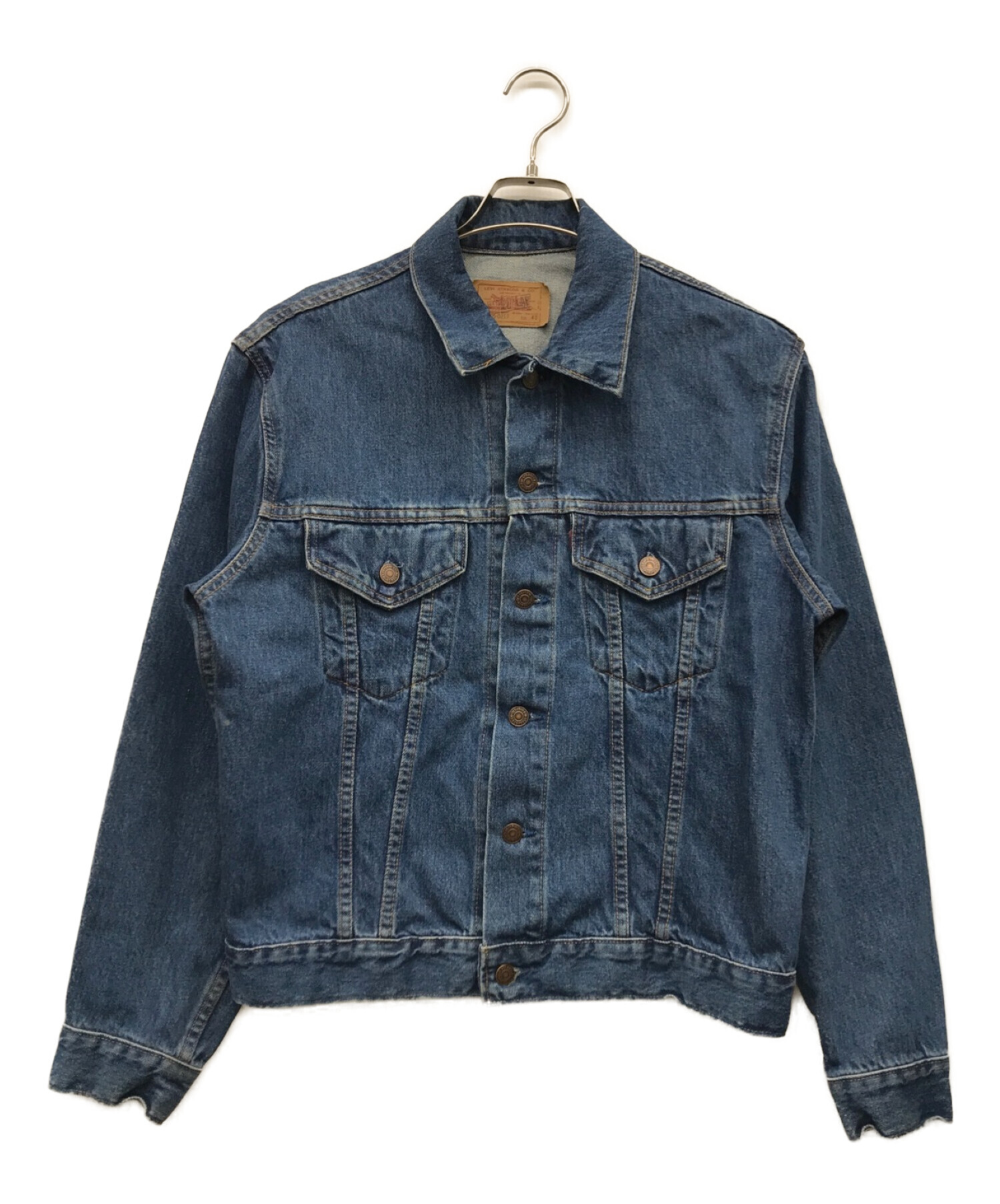 中古・古着通販】LEVI'S (リーバイス) デニムジャケット