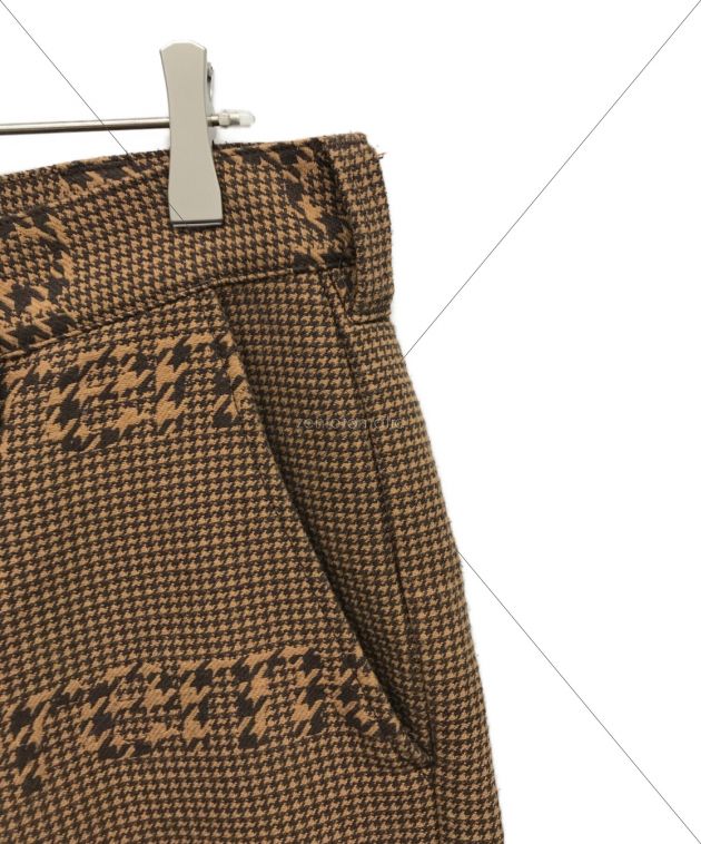 中古・古着通販】Supreme (シュプリーム) Houndstooth Work Pants