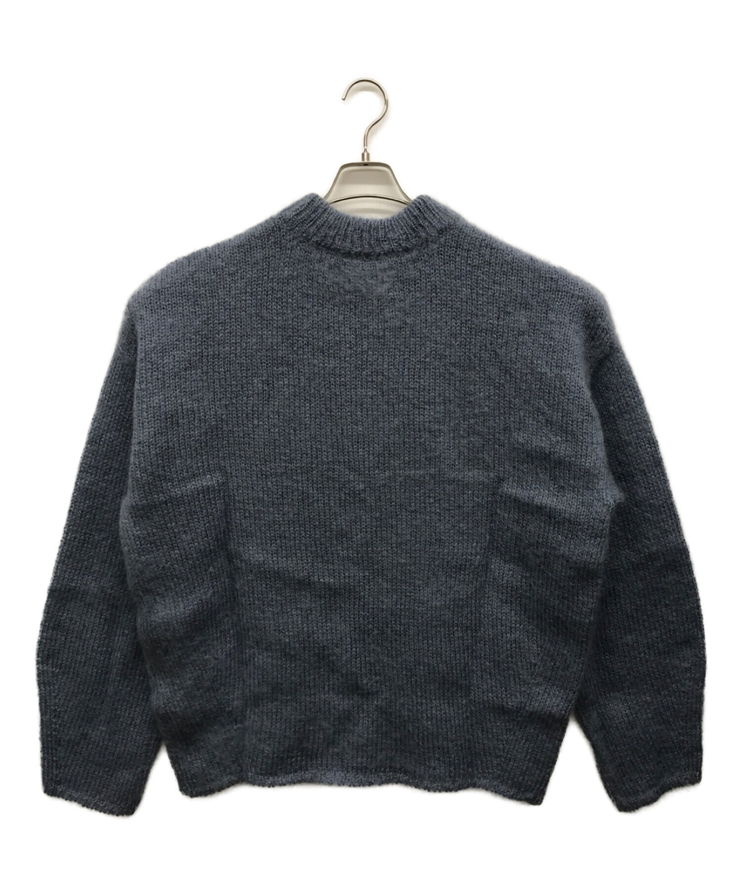 中古・古着通販】TODAYFUL (トゥデイフル) Kid Mohair Knit スカイ