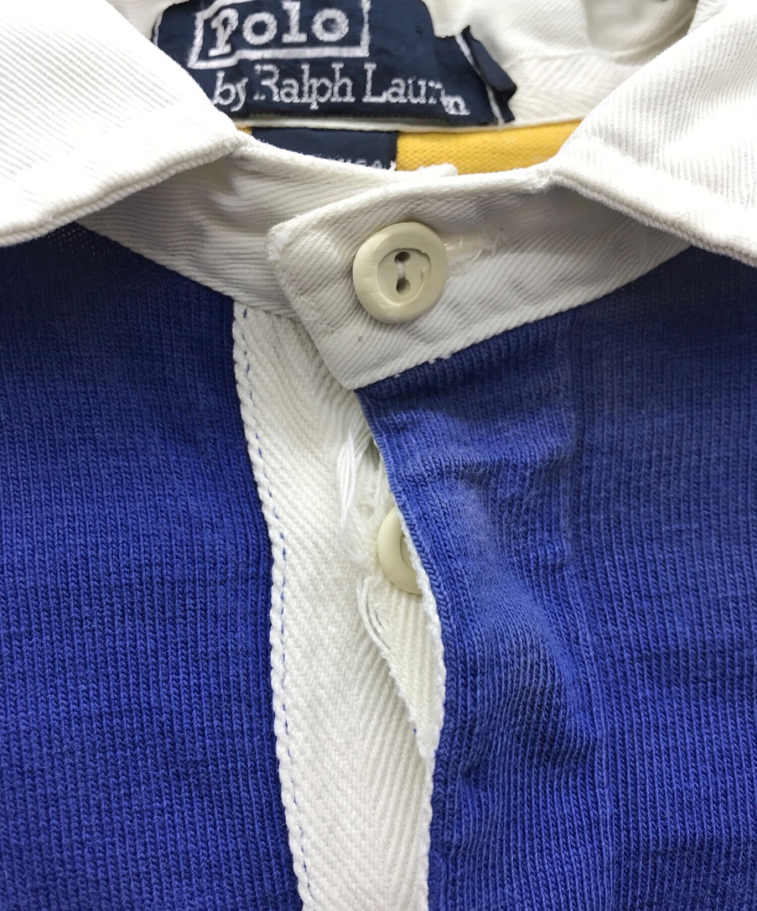 中古・古着通販】POLO RALPH LAUREN (ポロ・ラルフローレン) ラガー 