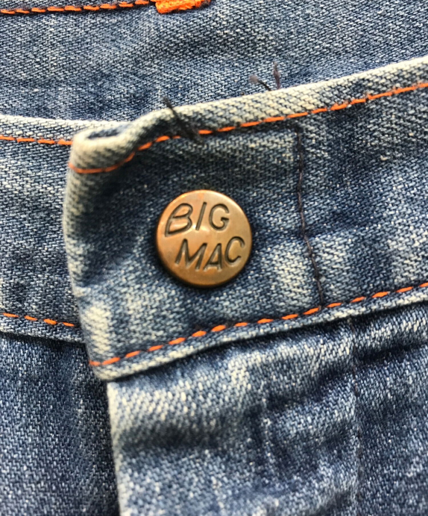 中古・古着通販】BIG MAC (ビッグマック) ヴィンテージ