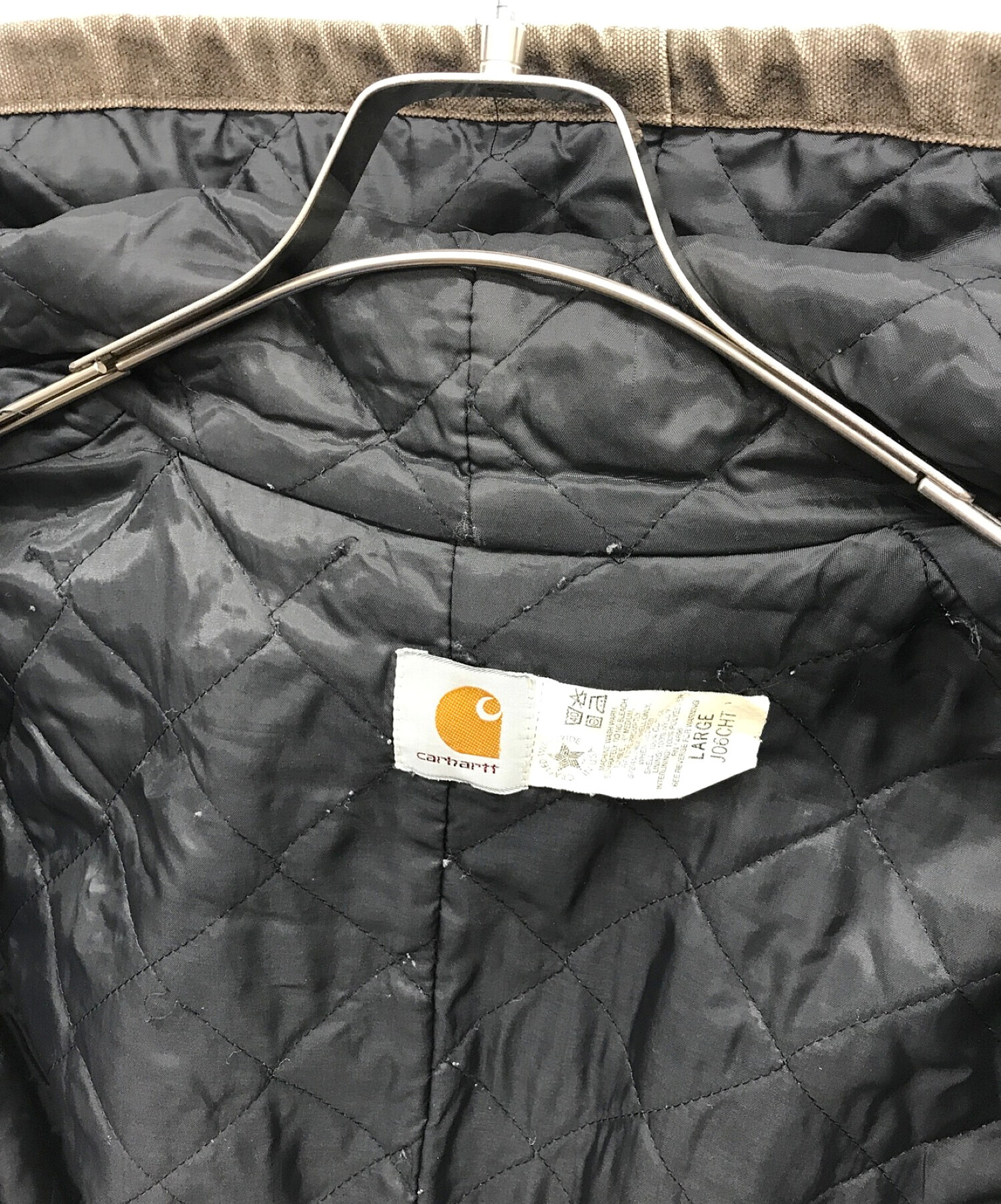 中古・古着通販】CarHartt (カーハート) アクティブジャケット ...