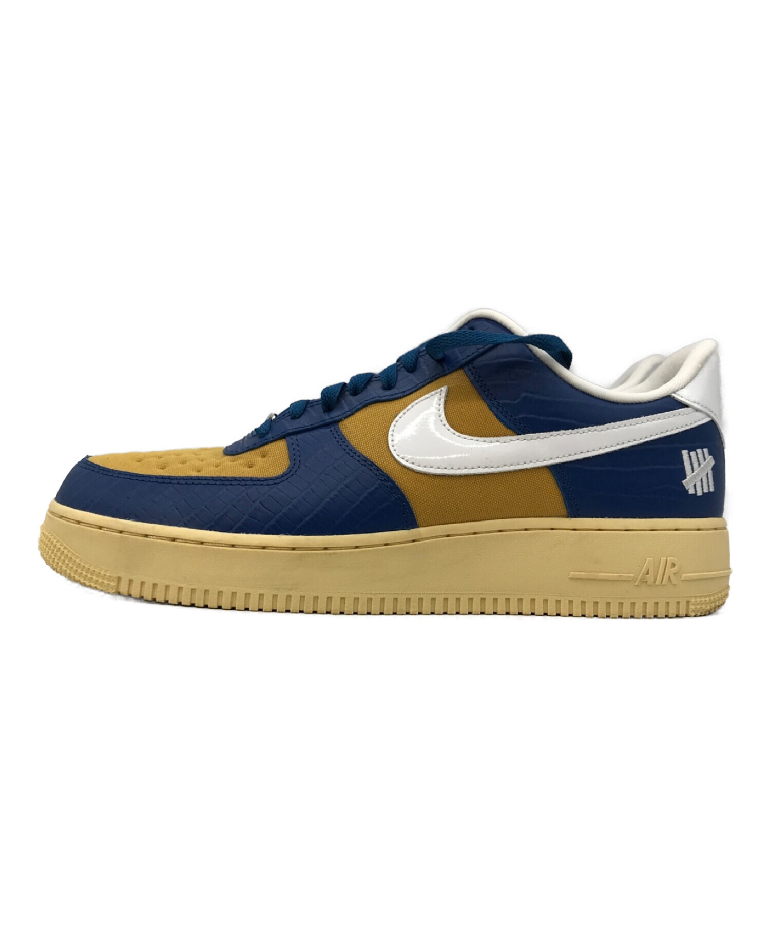 DUNK【新品】NIKE×UNDEFEATED AIR FORCE 1 LOW US11