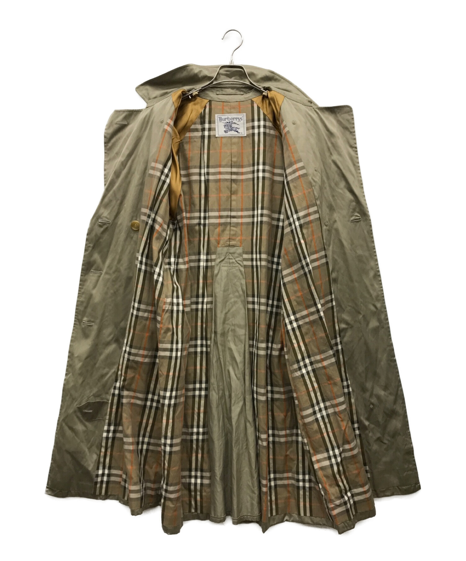 中古・古着通販】Burberry's (バーバリーズ) トレンチコート ベージュ