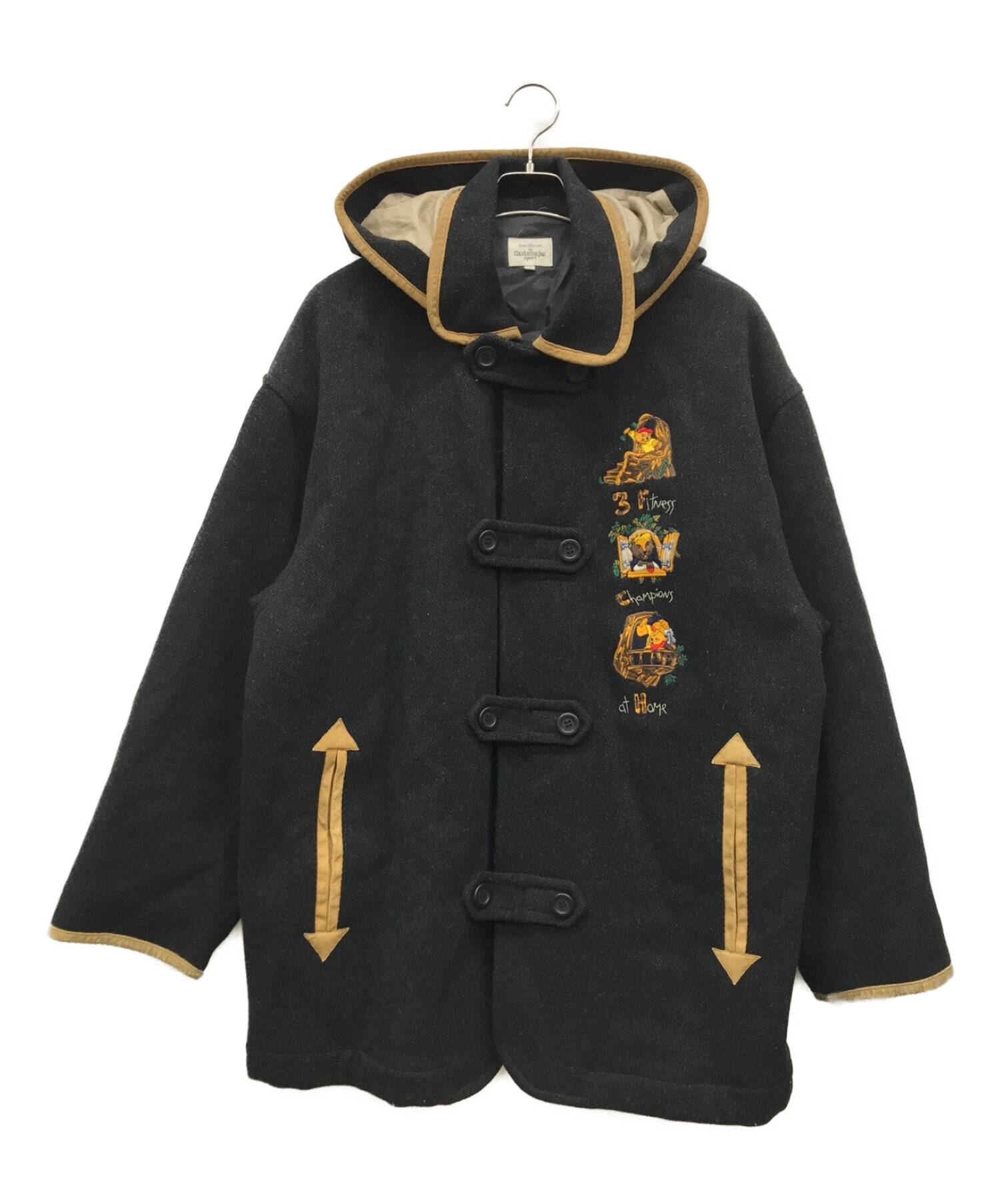 キッズ服男の子用(90cm~)中古・古着通販】CASTELBAJAC sport (カステルバジャック) ウール ...