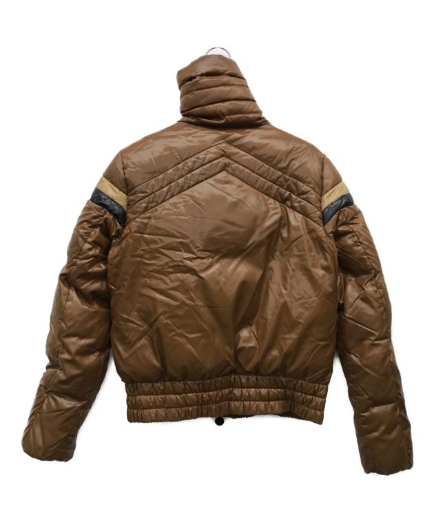 中古・古着通販】MONCLER (モンクレール) ダウンジャケット ブラウン｜ブランド・古着通販 トレファク公式【TREFAC  FASHION】スマホサイト