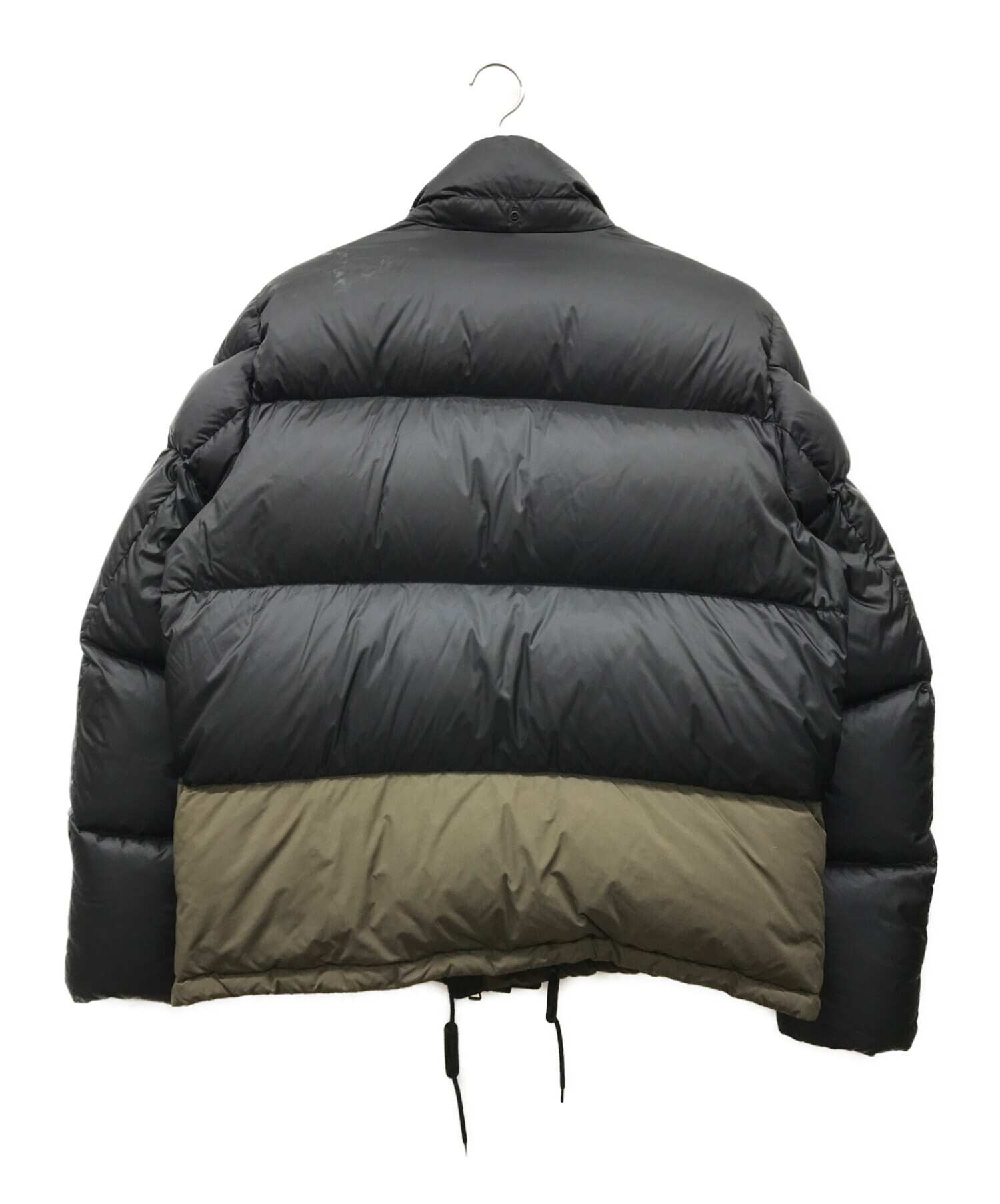 MONCLER (モンクレール) CHAMONIXダウンジャケット ブラック サイズ:6