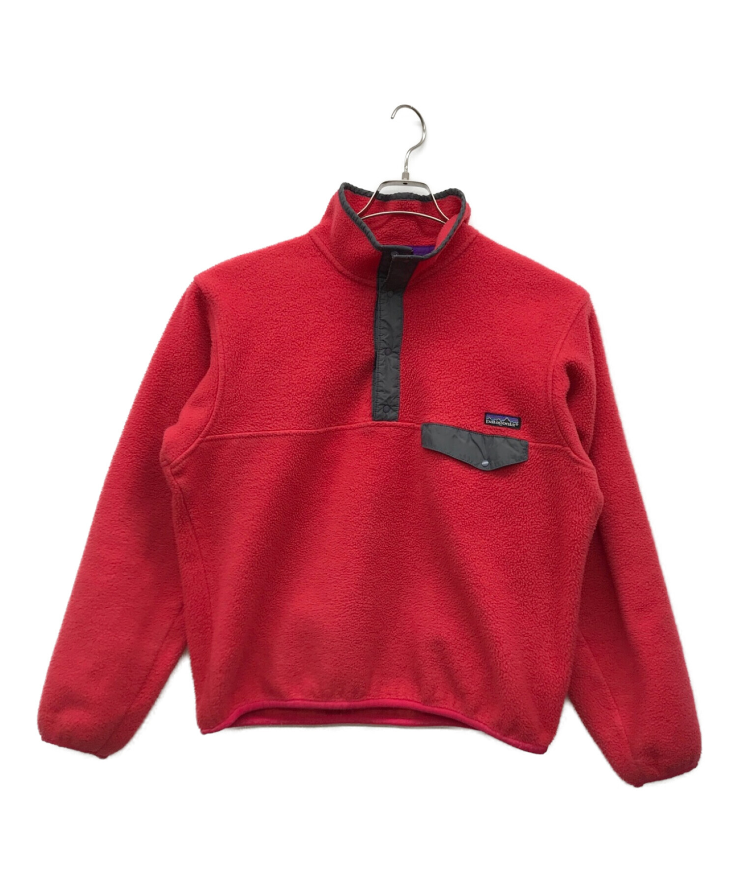 中古・古着通販】Patagonia (パタゴニア) スナップT ピンク サイズ:M