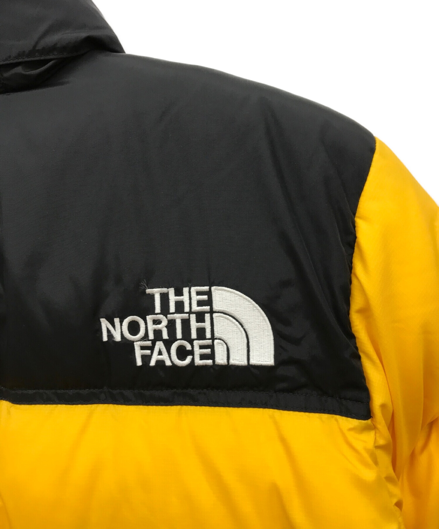 中古・古着通販】THE NORTH FACE (ザ ノース フェイス) ヌプシダウン ...