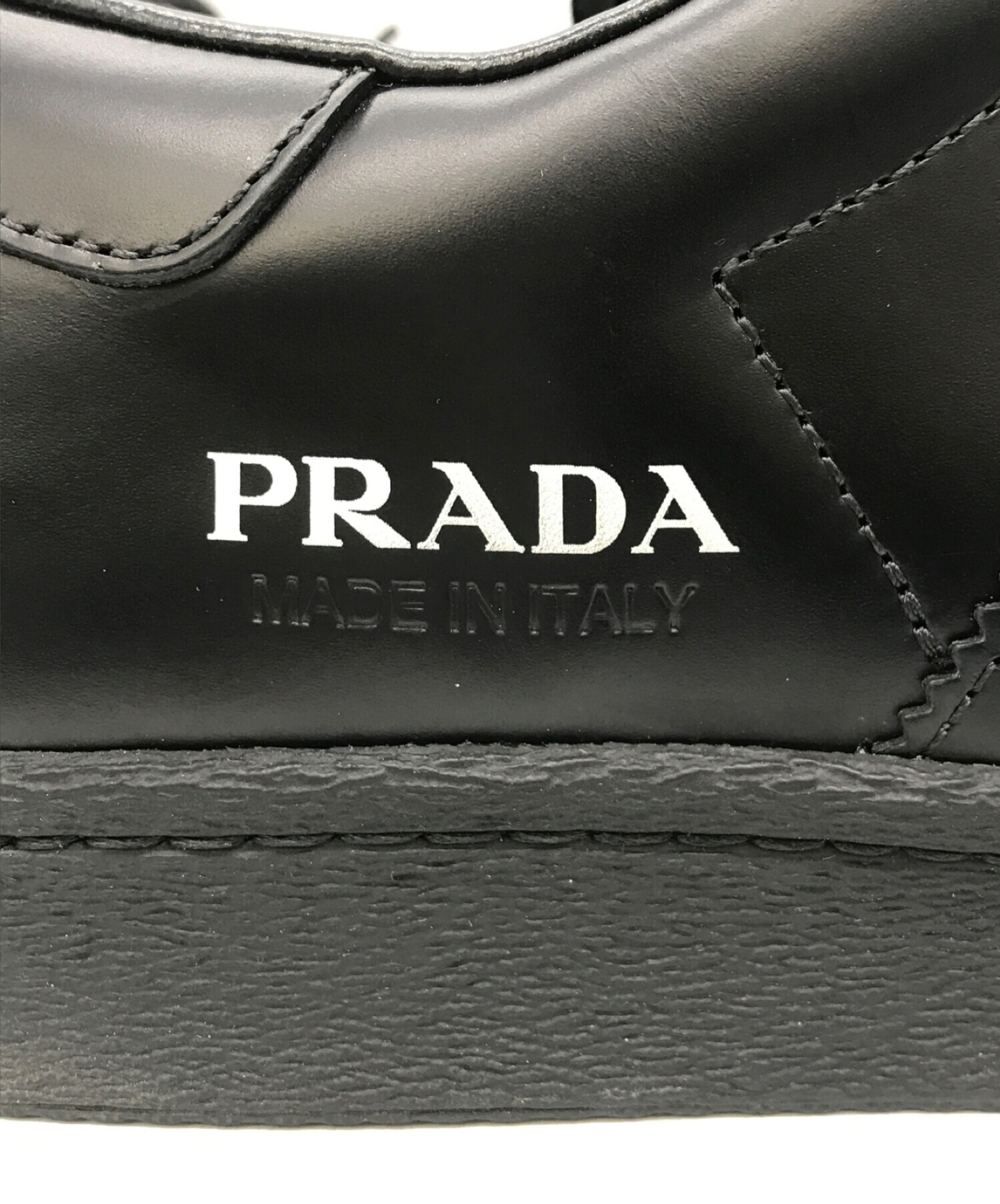 中古・古着通販】adidas (アディダス) PRADA (プラダ) ローカット