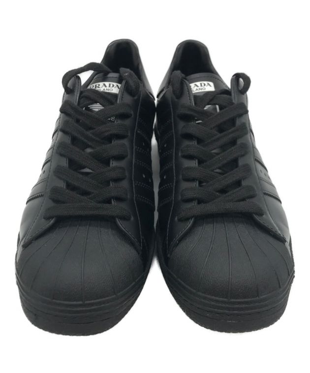 中古・古着通販】adidas (アディダス) PRADA (プラダ) ローカット