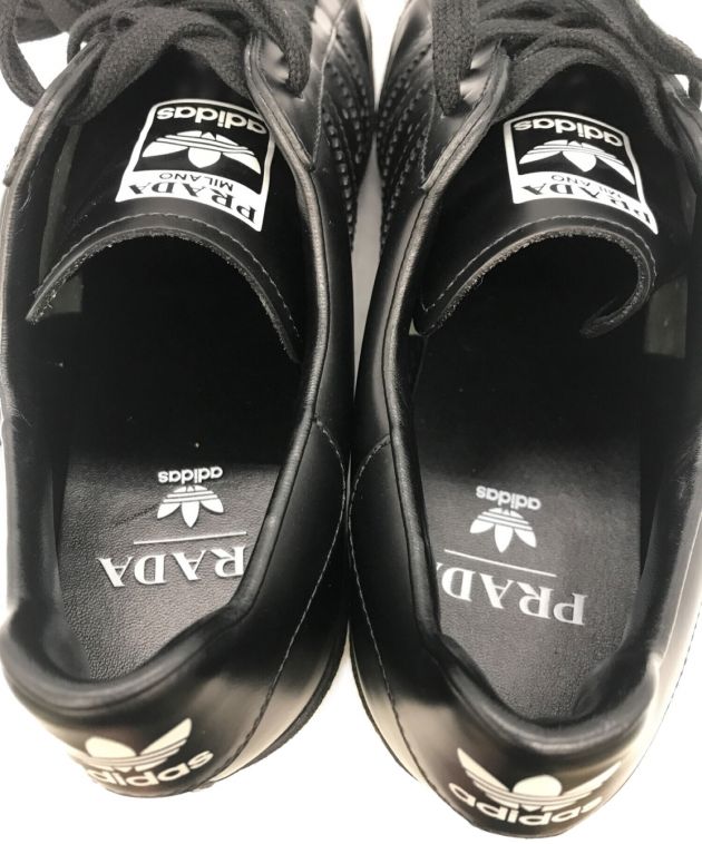 中古・古着通販】adidas (アディダス) PRADA (プラダ) ローカット