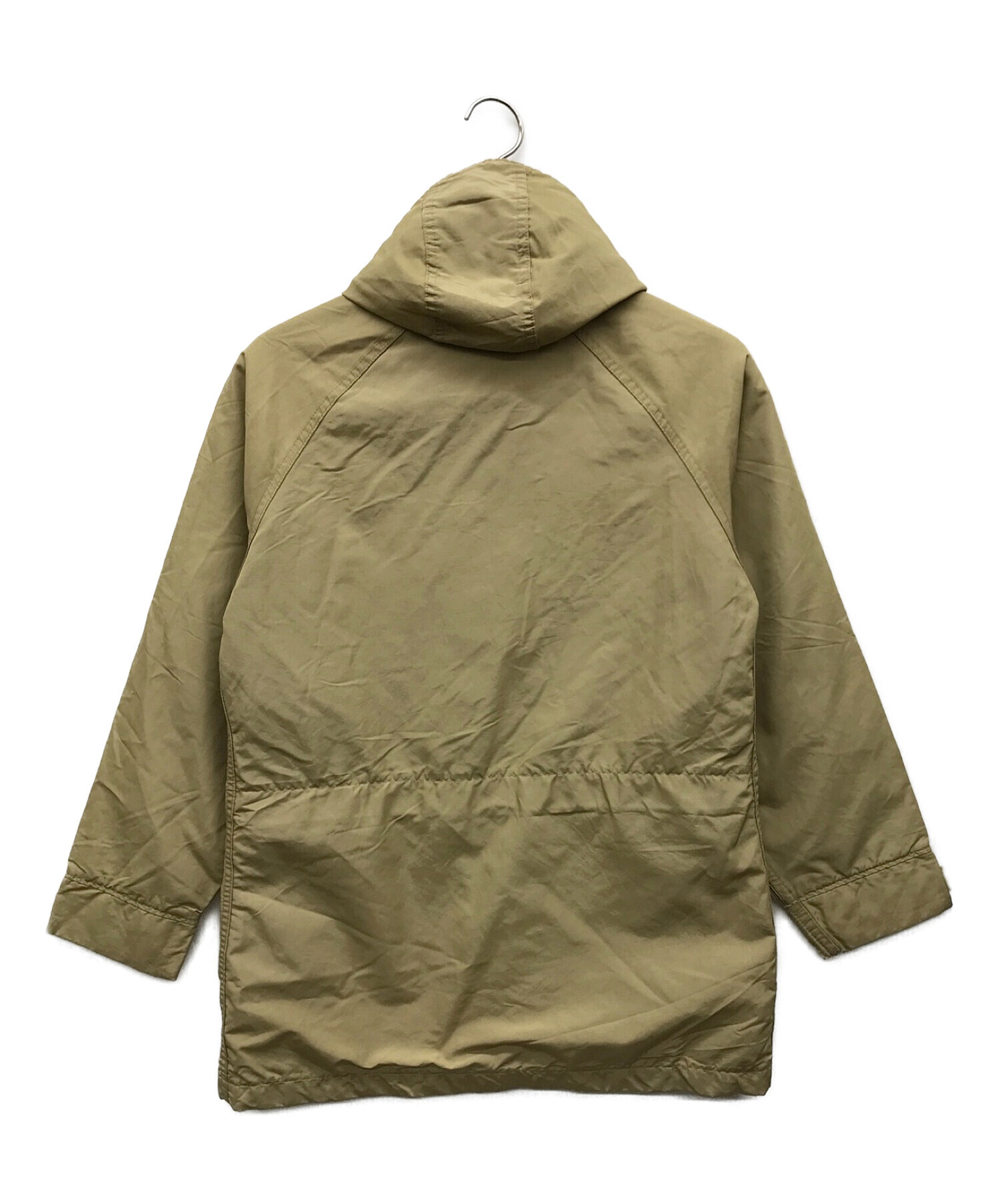 WOOLRICH (ウールリッチ) ナイロンジャケット ベージュ サイズ:S