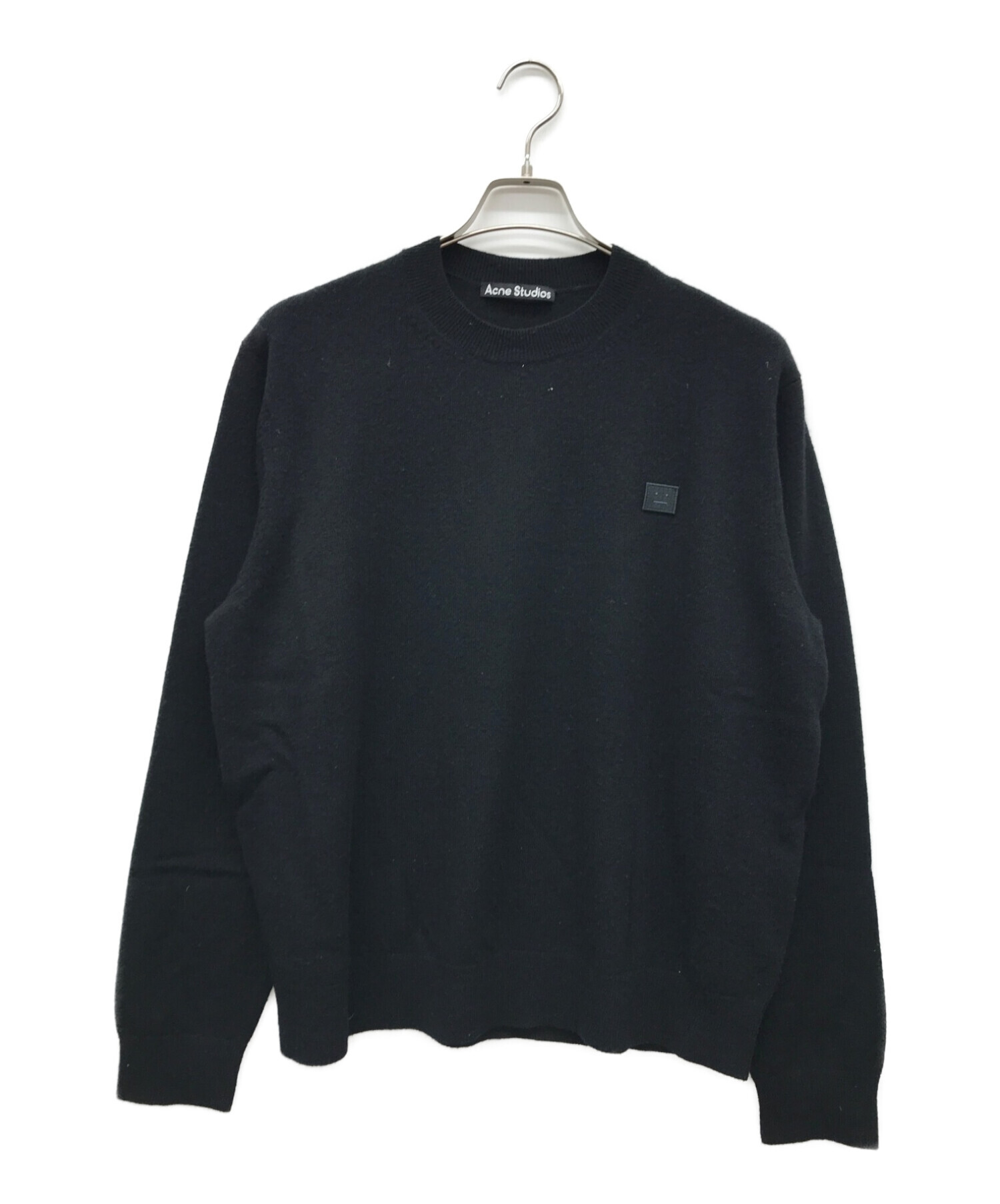 正規品 Acne クルーネックニットプルオーバー NICHA Studios 29B173