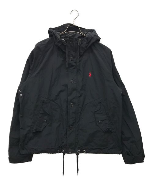 中古・古着通販】POLO RALPH LAUREN (ポロ・ラルフローレン) ナイロン 