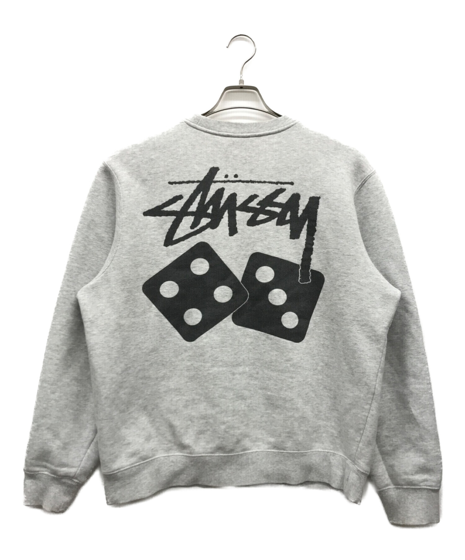 中古・古着通販】stussy (ステューシー) ダイスプリントスウェット