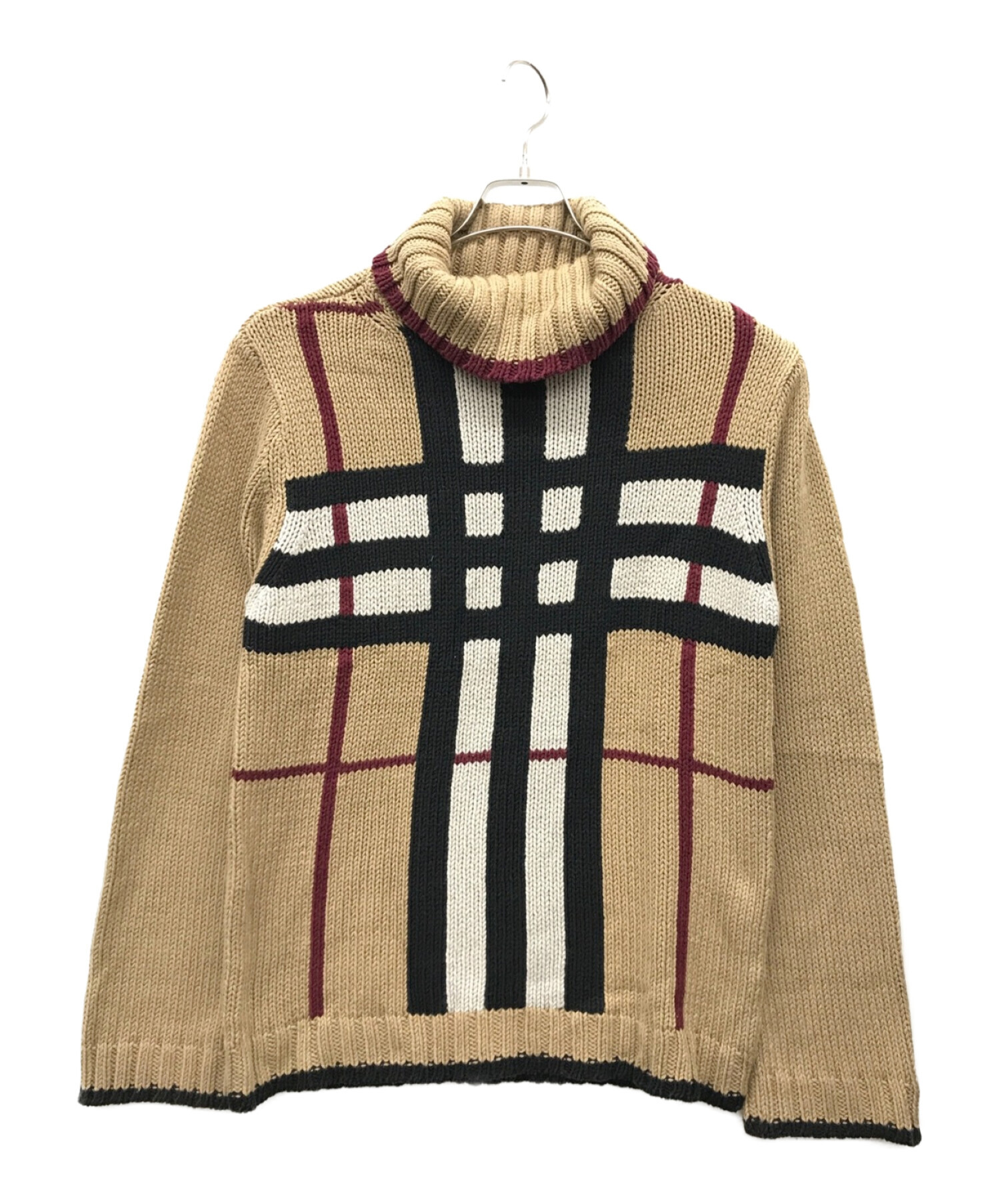 中古・古着通販】BURBERRY BLACK LABEL (バーバリーブラックレーベル