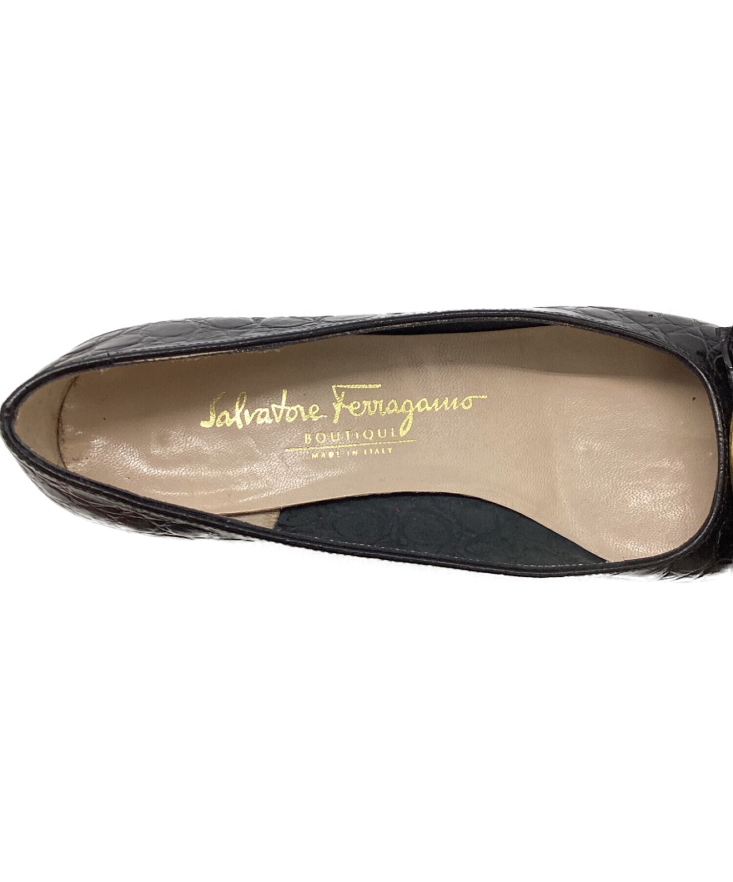 中古・古着通販】Salvatore Ferragamo (サルヴァトーレ フェラガモ