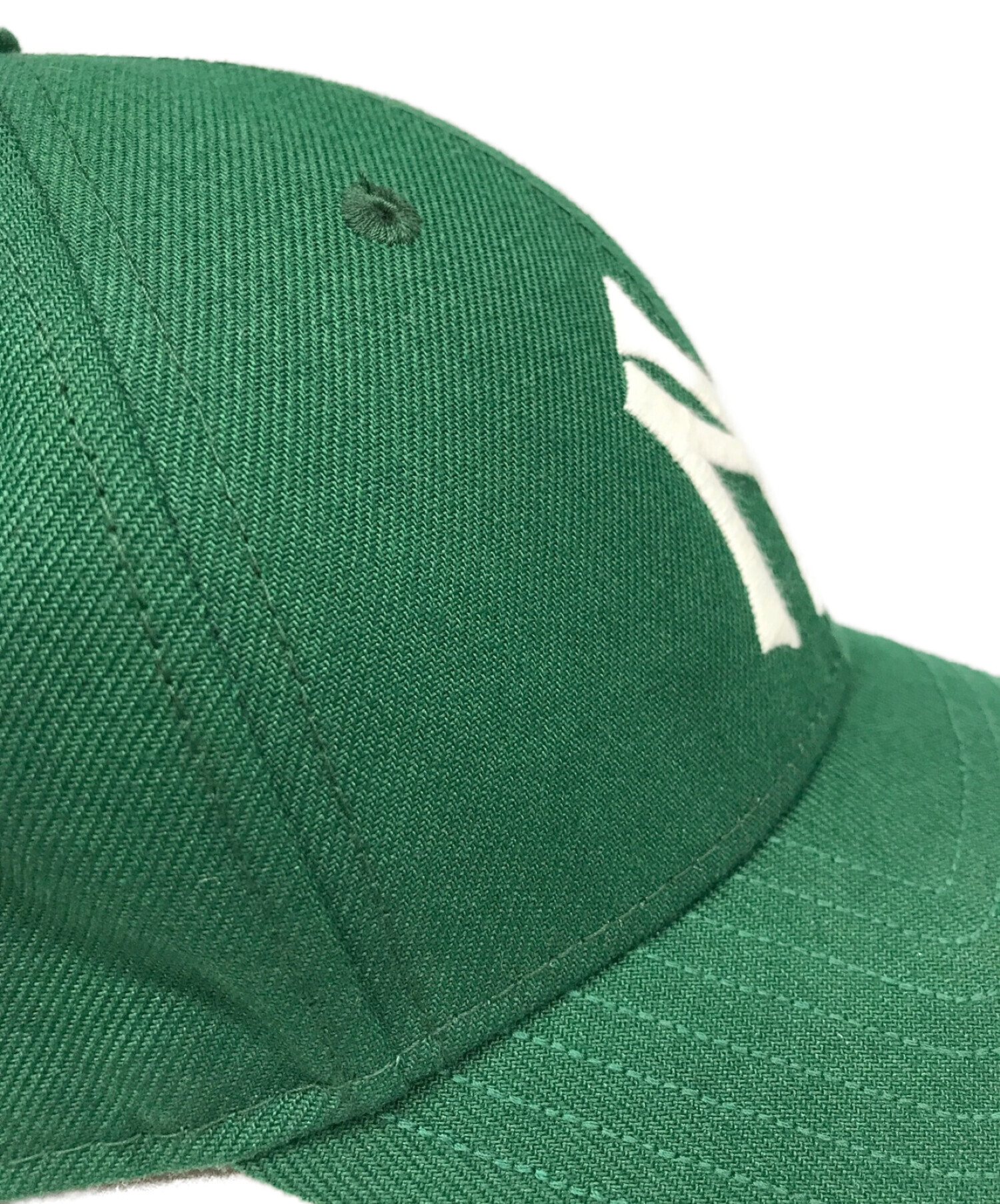 New Era (ニューエラ) POLO RALPH LAUREN (ポロ・ラルフローレン) キャップ グリーン サイズ:XLARGE