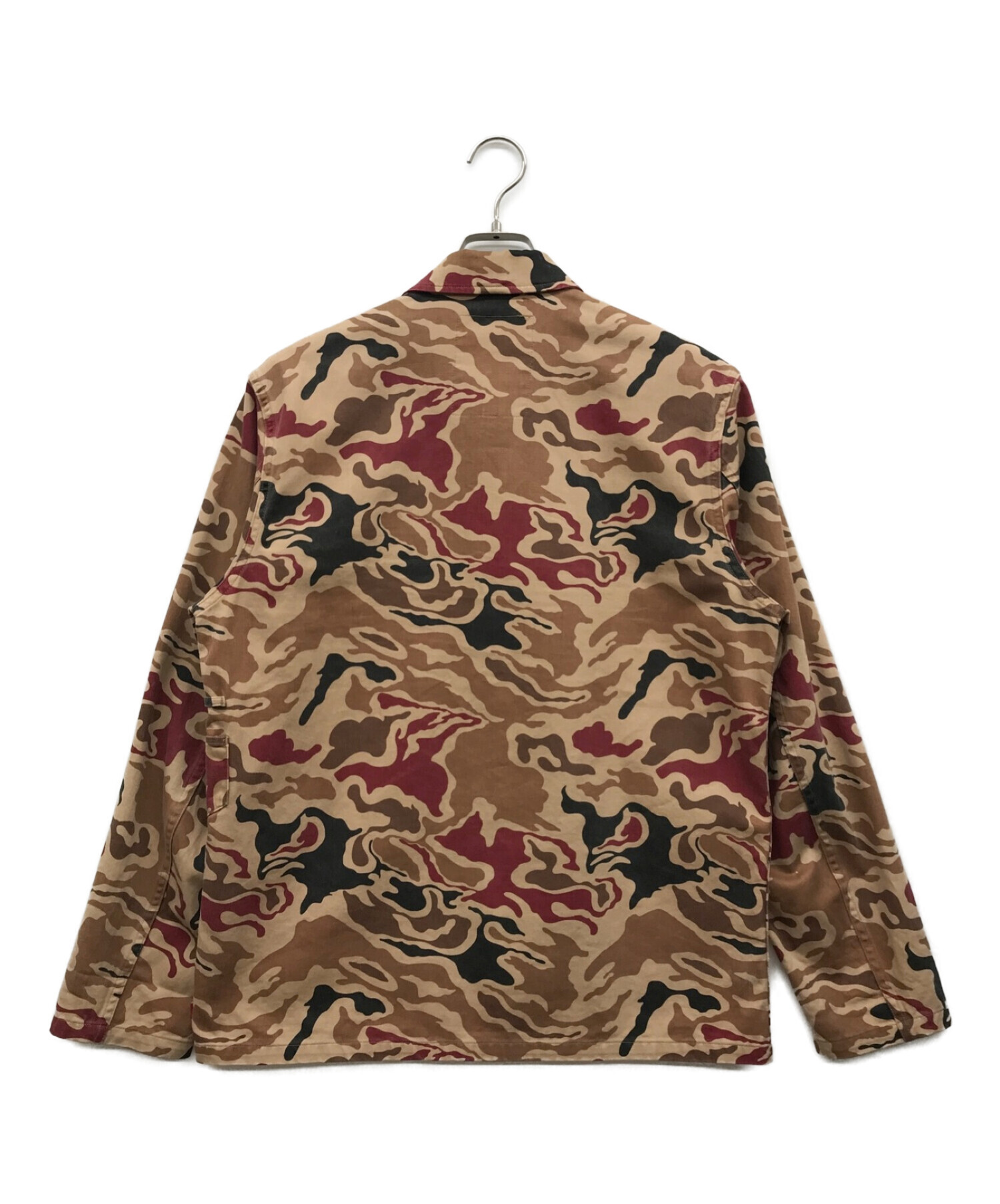 中古・古着通販】SUPREME (シュプリーム) Cotton Utility Jacket