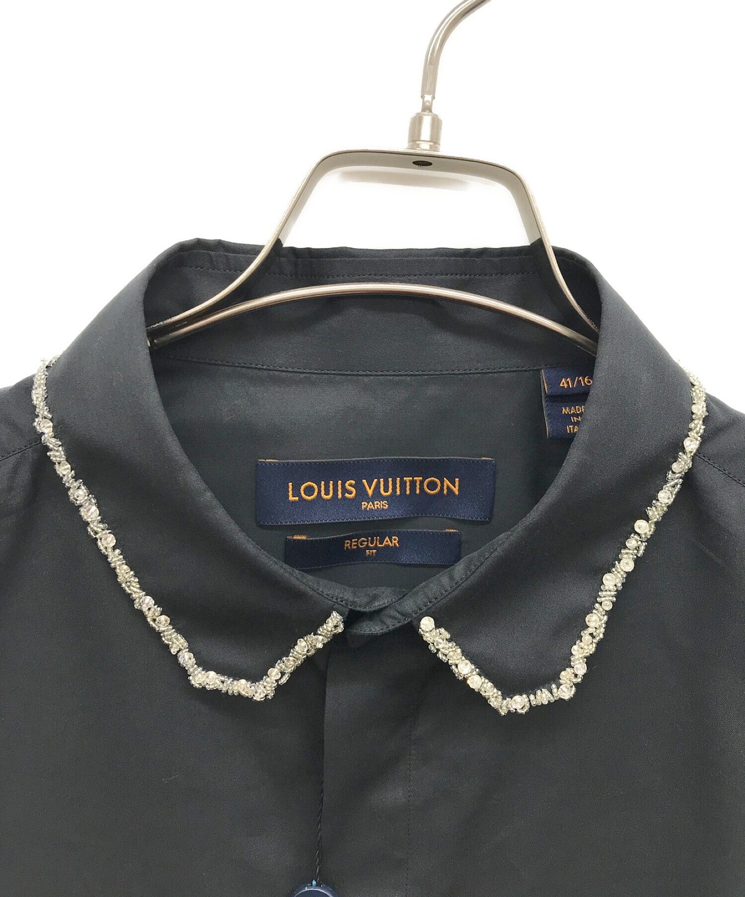 中古・古着通販】LOUIS VUITTON (ルイ ヴィトン) 長袖ビジュー