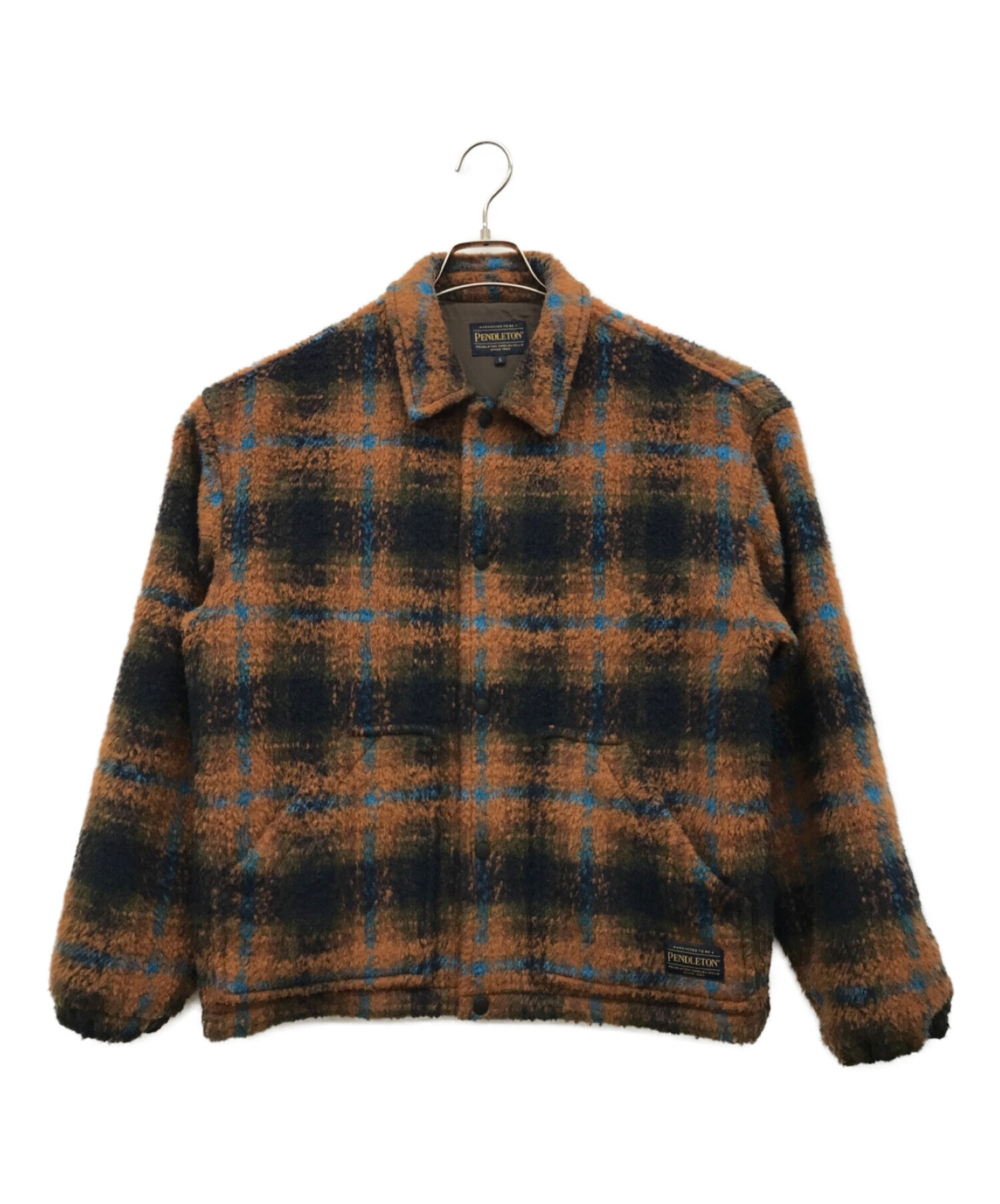 最新入荷】 PENDLETON アウター 着用一回 Mサイズ その他 - laliguria