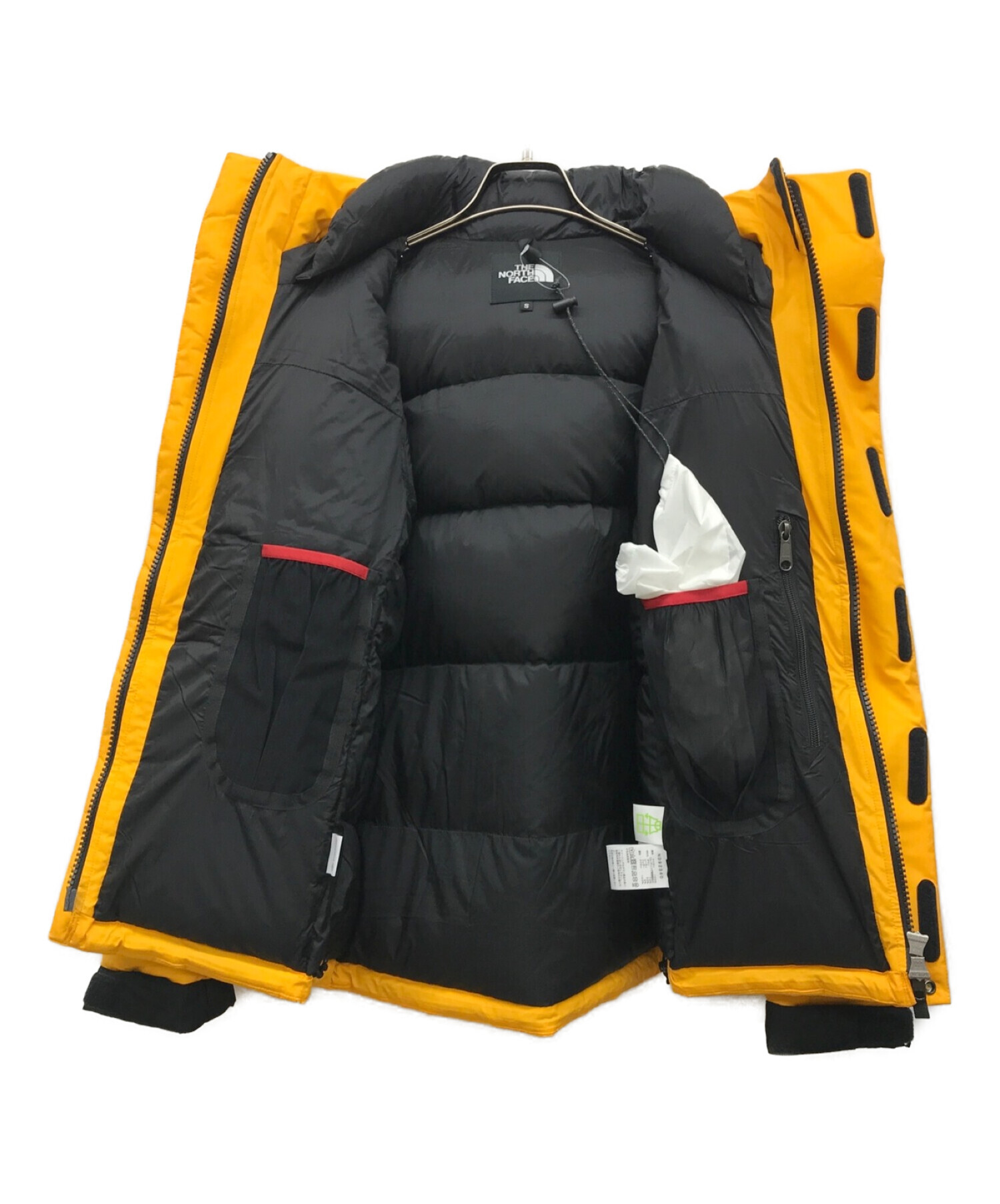 中古・古着通販】THE NORTH FACE (ザ ノース フェイス) バルトロライト