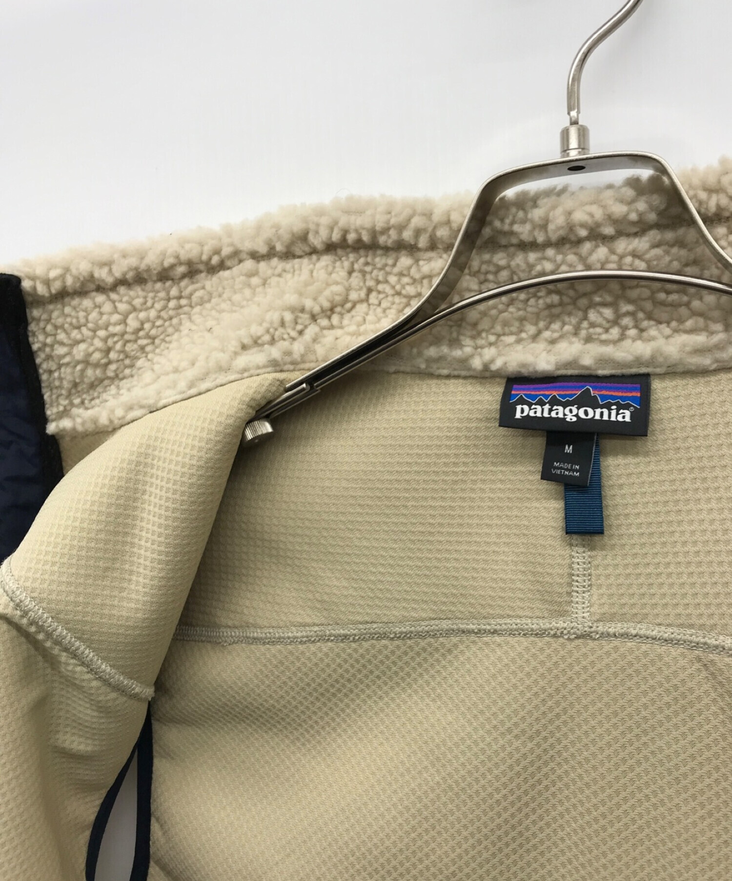 中古・古着通販】Patagonia (パタゴニア) レトロXフリースベスト