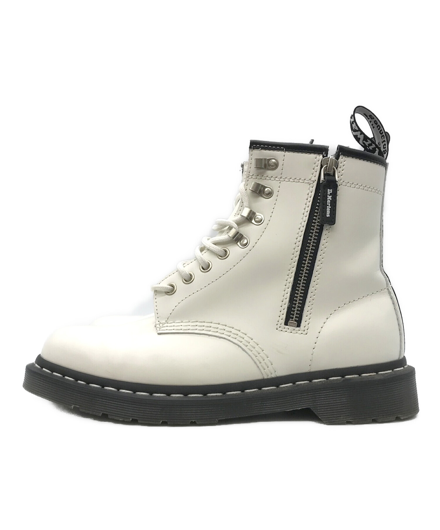 中古・古着通販】Dr.Martens (ドクターマーチン) 8ホールブーツ