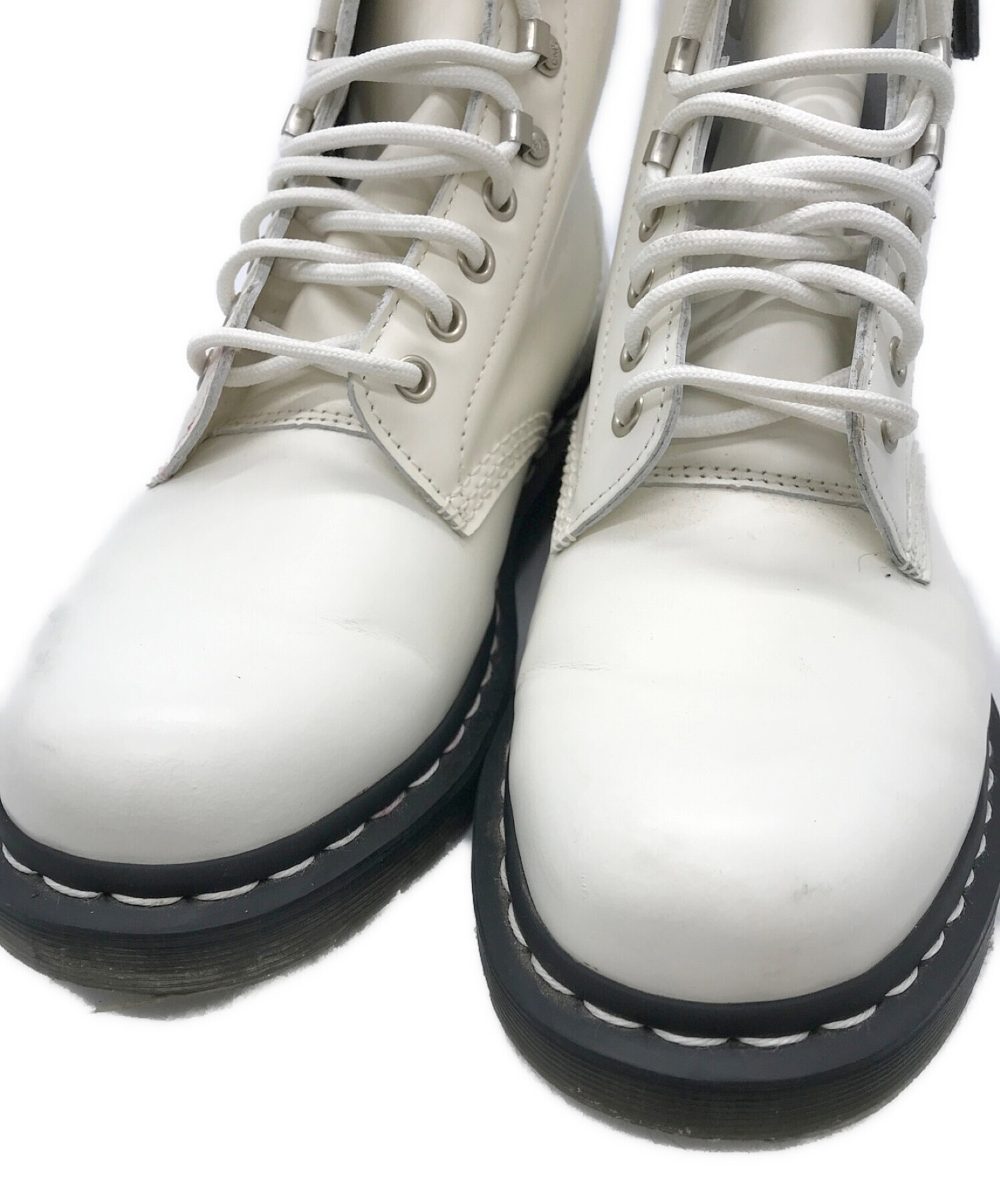 中古・古着通販】Dr.Martens (ドクターマーチン) 8ホールブーツ