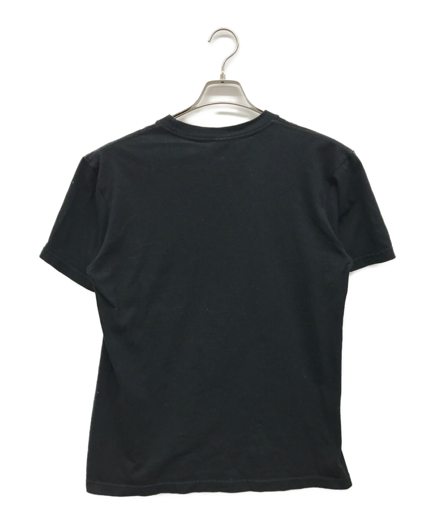 豊富な2024Supreme Naomi Tee ブラック S Tシャツ/カットソー(半袖/袖なし)