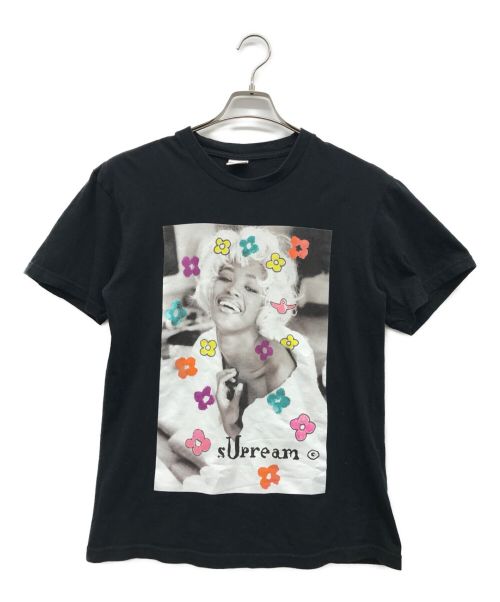 中古・古着通販】Supreme (シュプリーム) NAOMI Tee ブラック サイズ:S