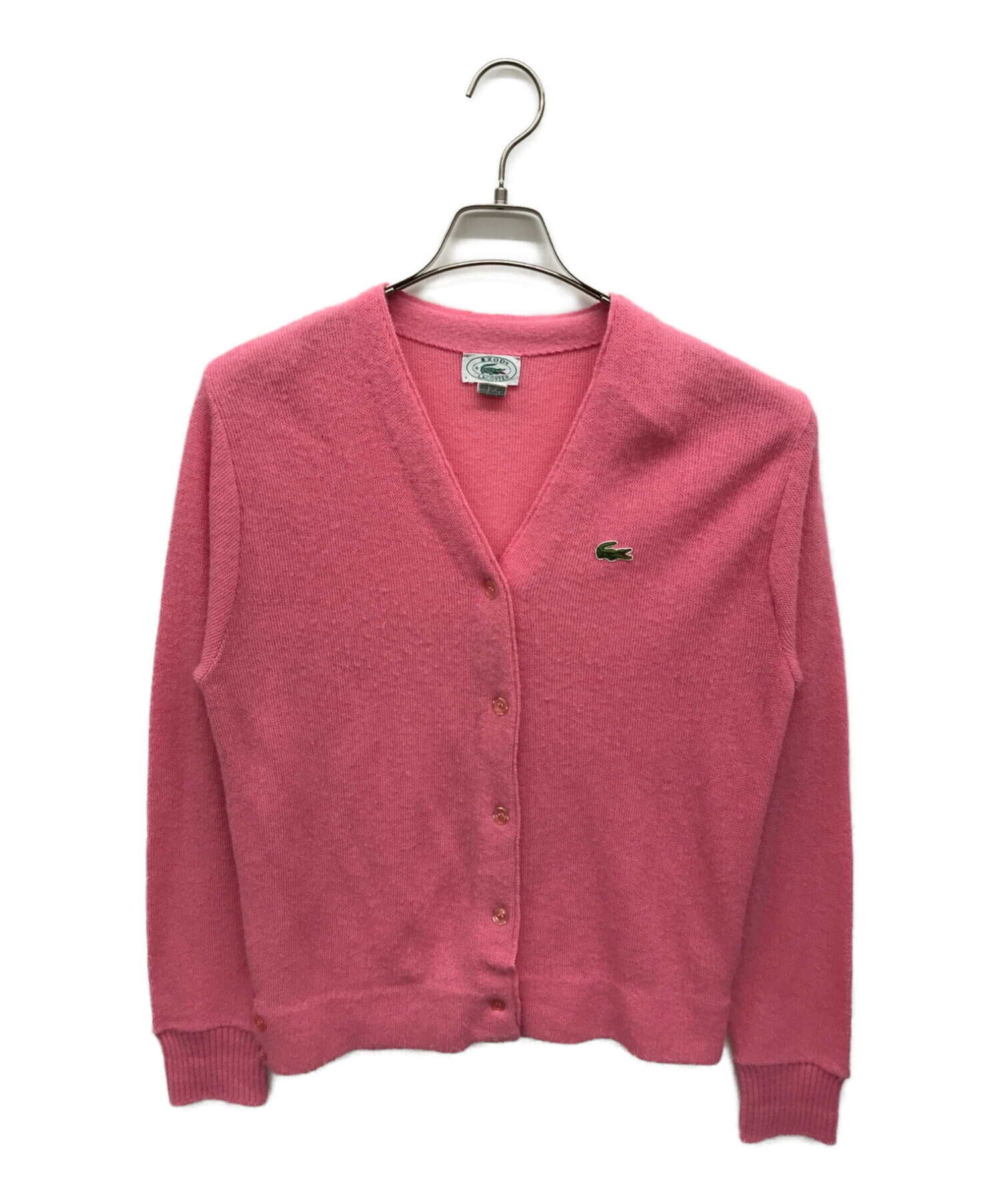 中古・古着通販】IZOD LACOSTE (アイゾッド ラコステ) カーディガン 