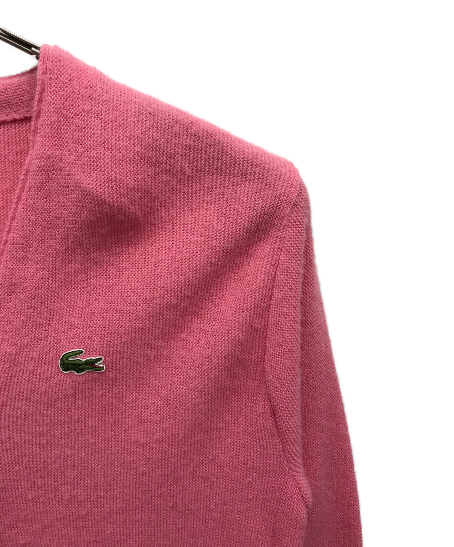 中古・古着通販】IZOD LACOSTE (アイゾッド ラコステ) カーディガン