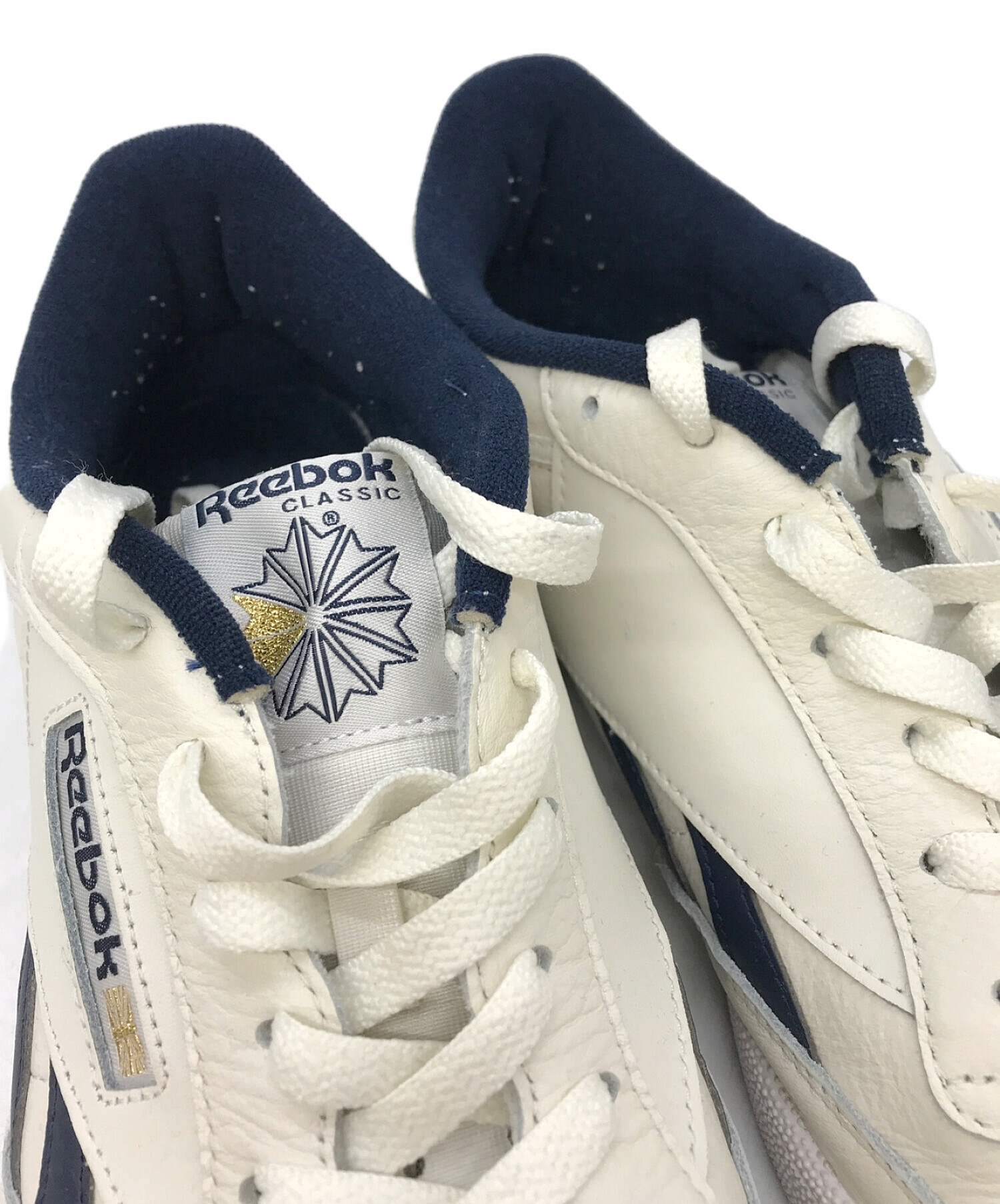 中古・古着通販】REEBOK CLASSIC (リーボック クラシック) スニーカー アイボリー サイズ:USA 11 1/2｜ブランド・古着通販  トレファク公式【TREFAC FASHION】スマホサイト