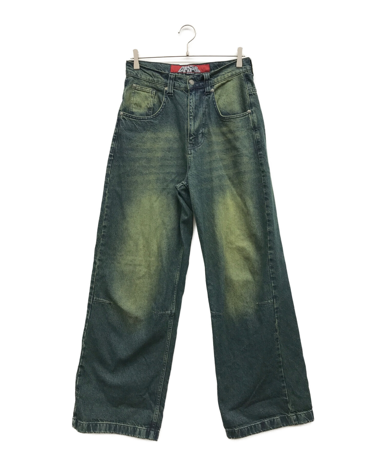 JADED LONDON Colossus Fit Jeans デニム W3024時間以内に発送いたします