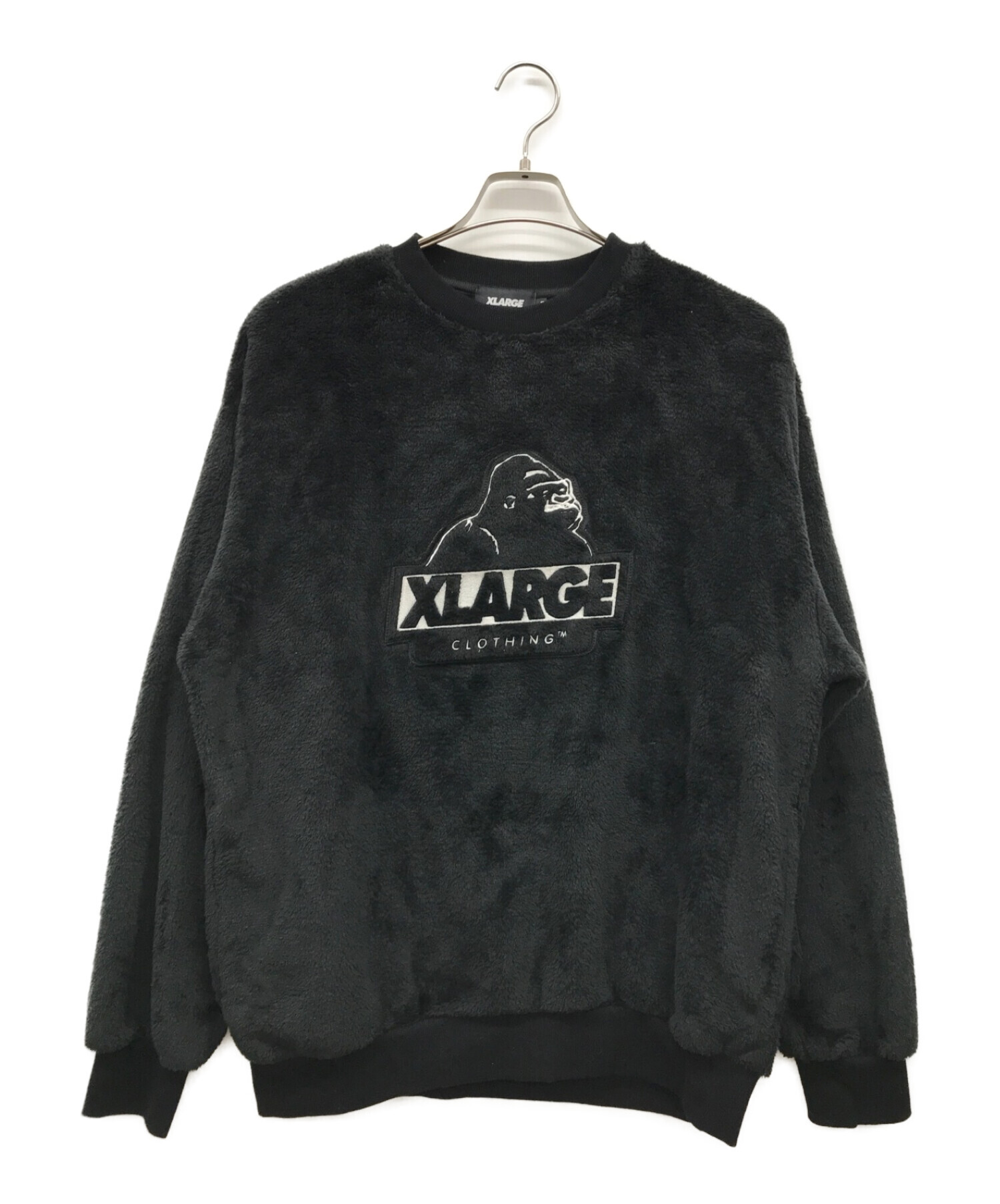 中古・古着通販】X-LARGE (エクストララージ) フリーススウェット